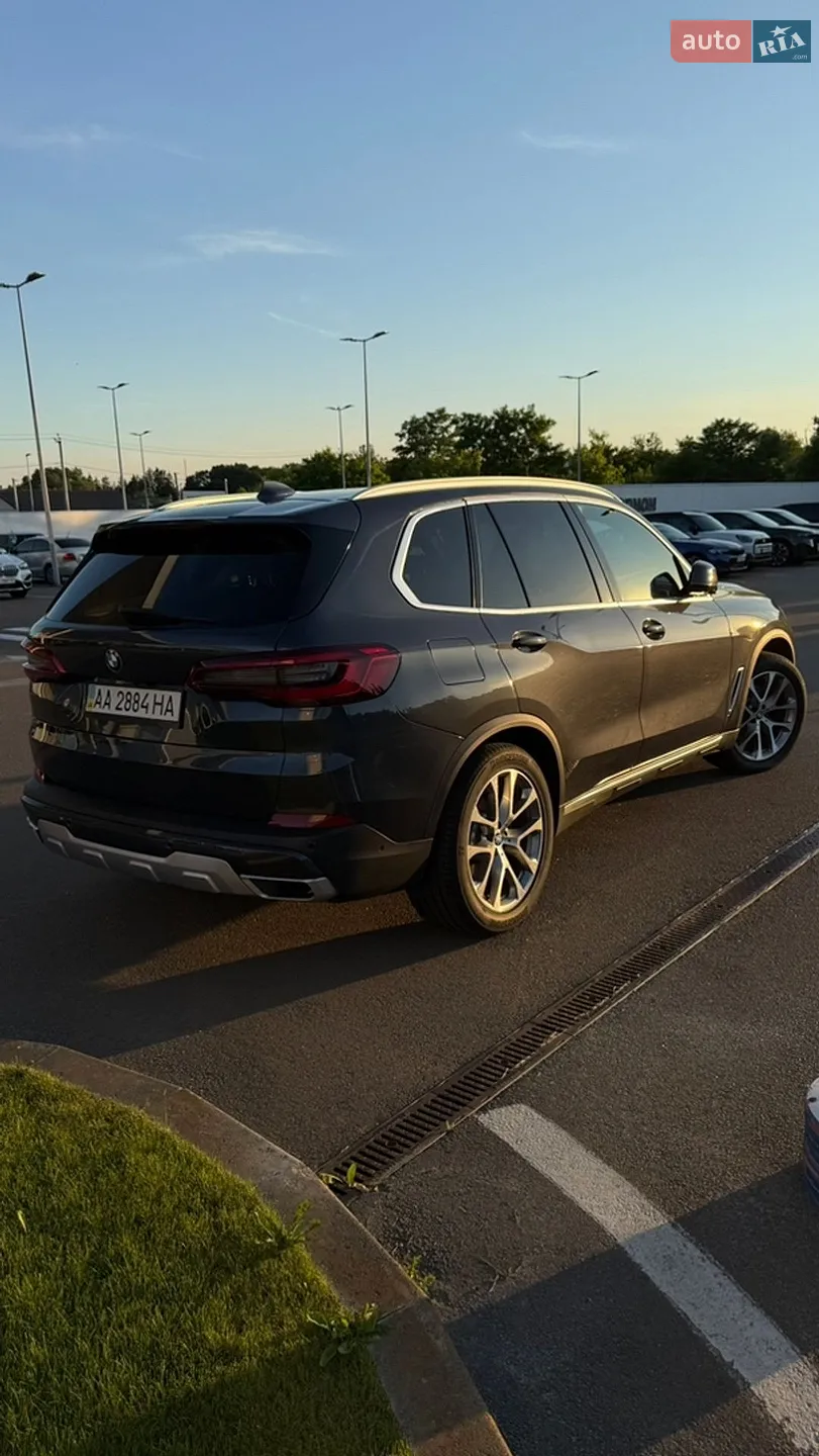 2018 BMW X5 - мініатюра 5