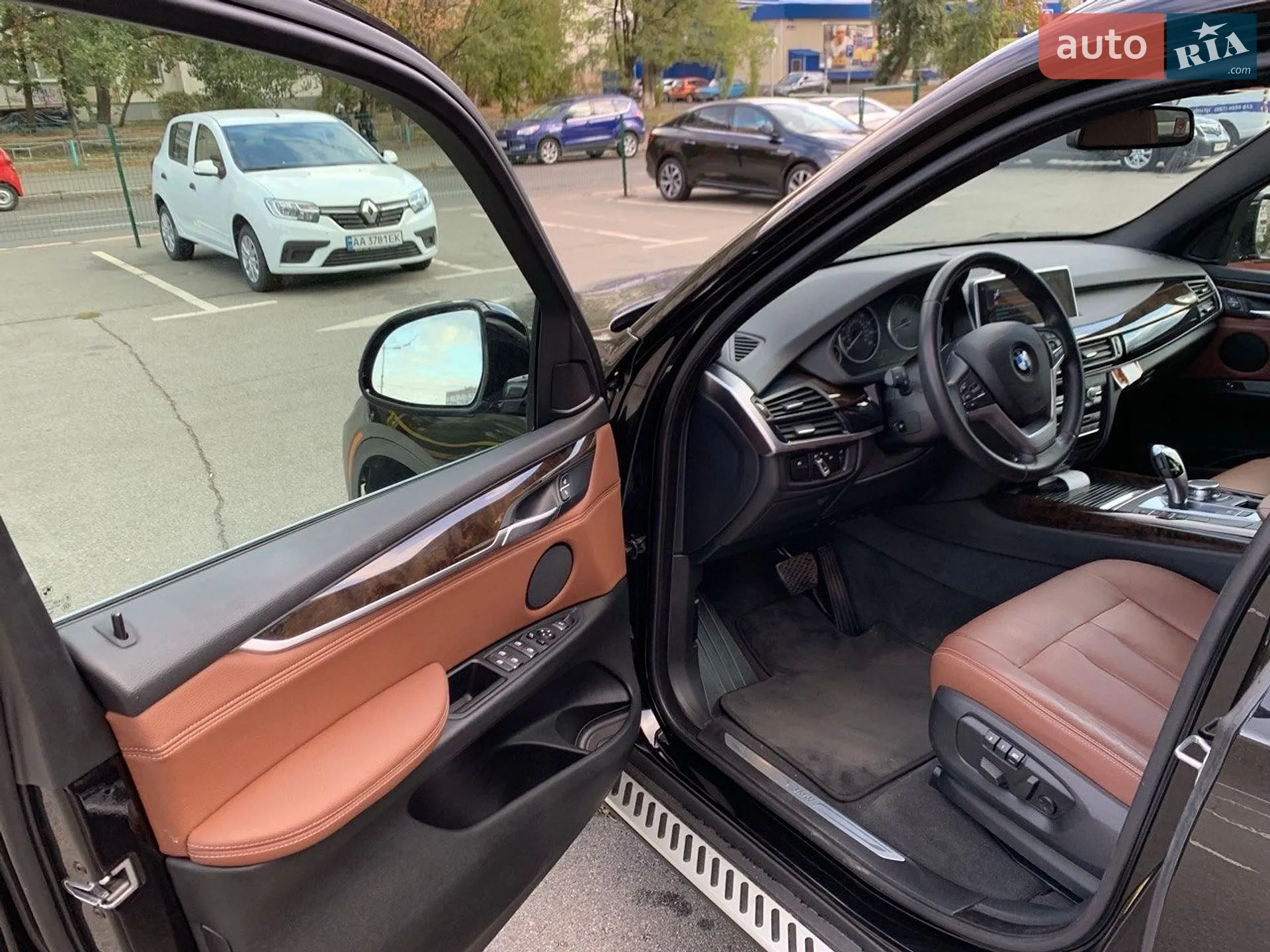 2017 BMW X5 - мініатюра 3