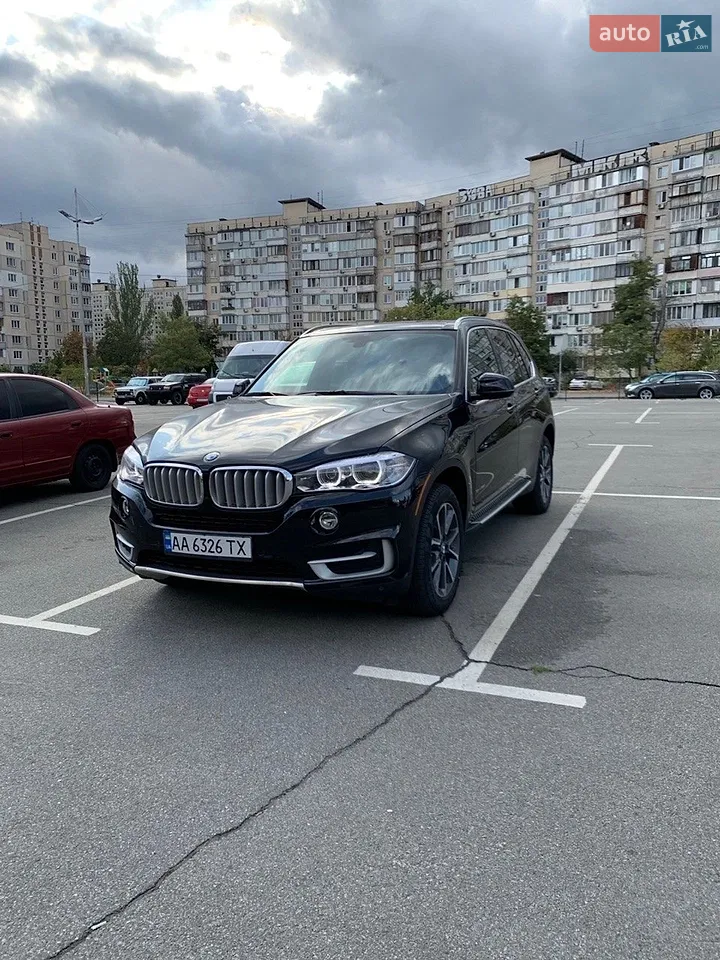 2018 BMW X5 - мініатюра 51