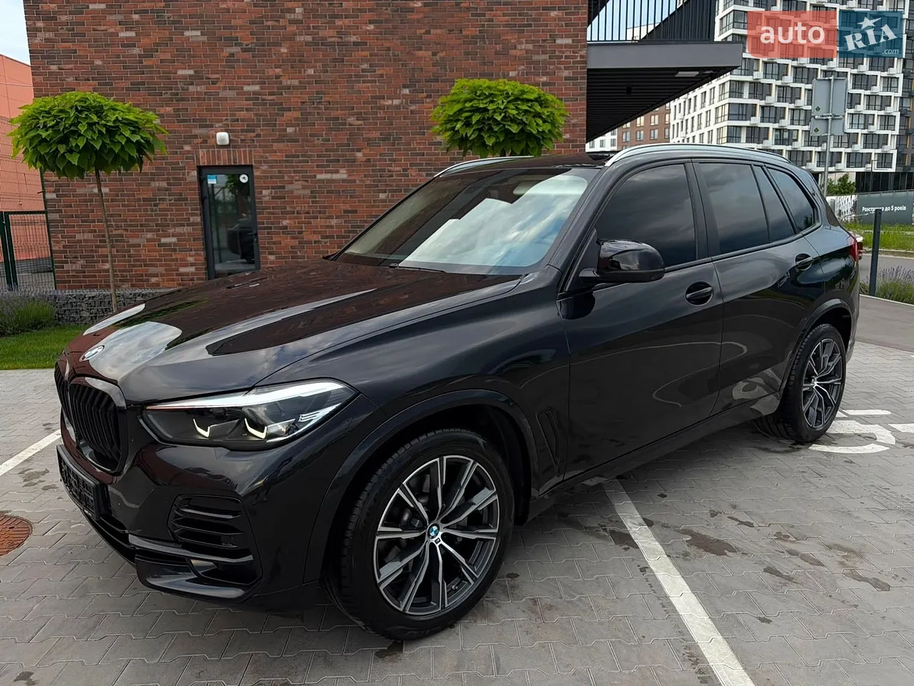2023 BMW X5 - мініатюра 7