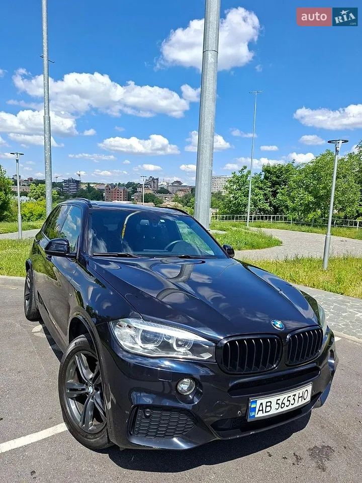 2015 BMW X5 - мініатюра 18