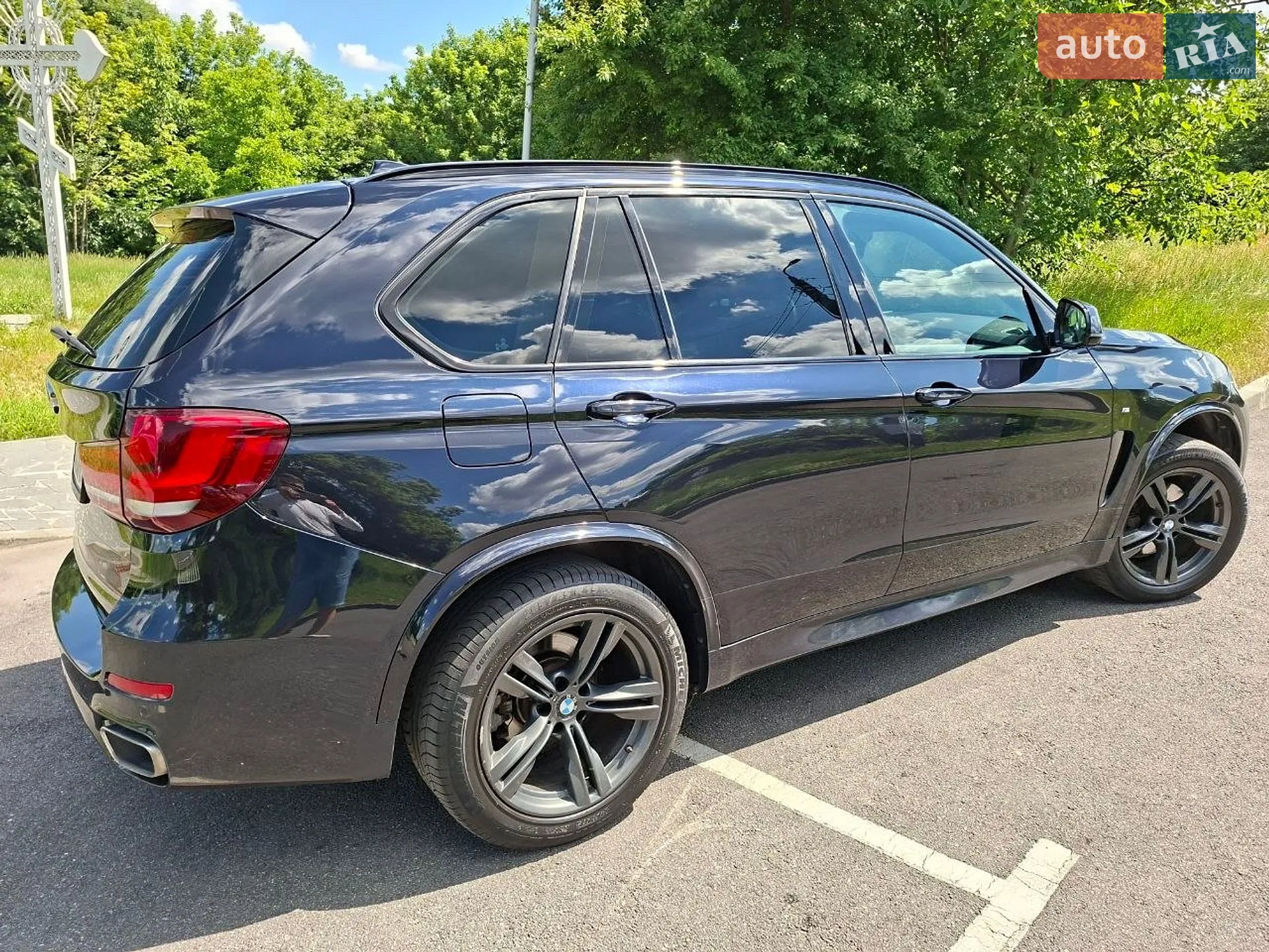 2015 BMW X5 - мініатюра 4
