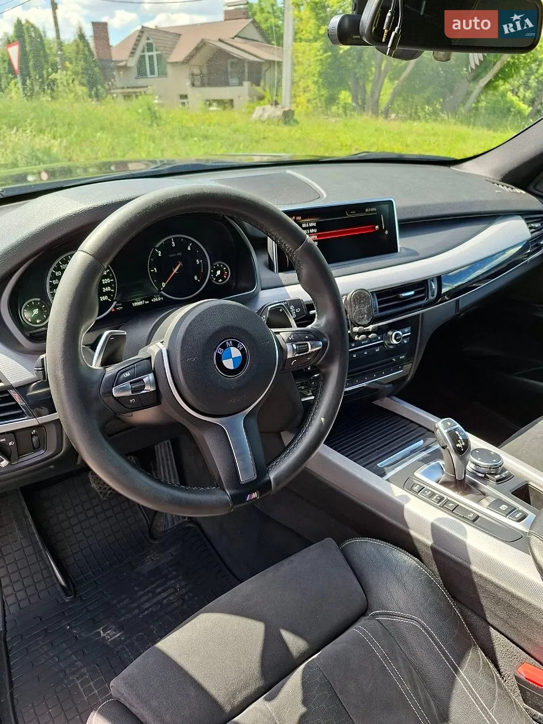 2015 BMW X5 - мініатюра 9