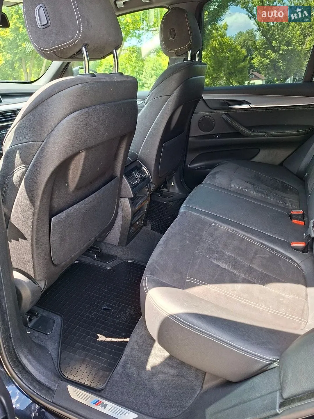2015 BMW X5 - мініатюра 14