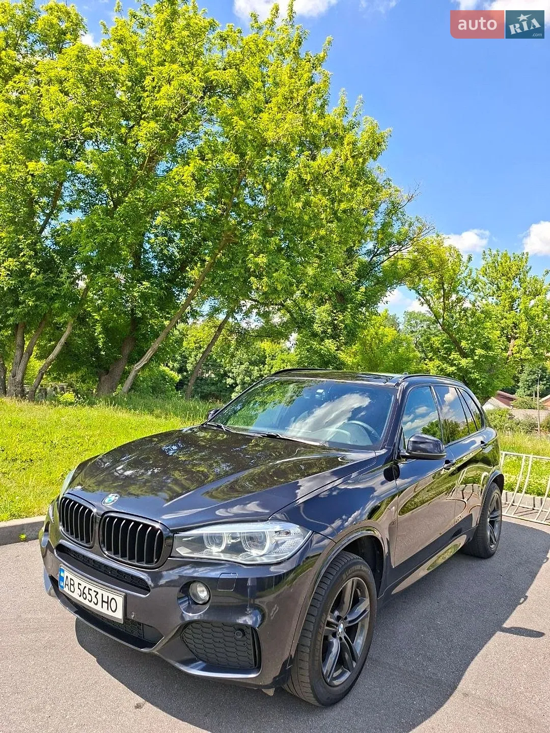 2015 BMW X5 - мініатюра 24