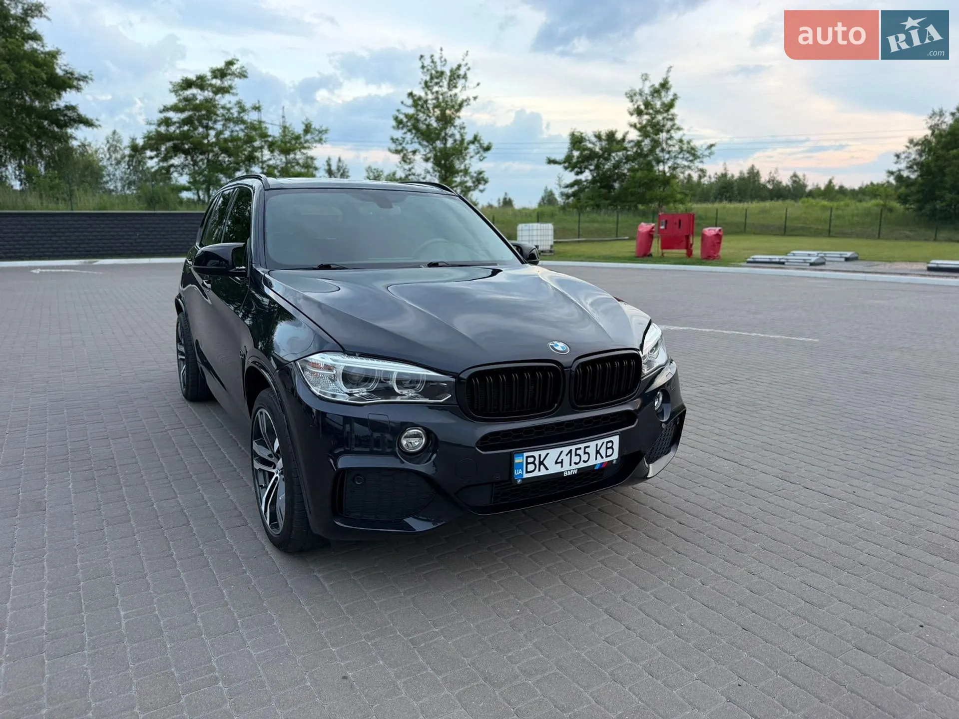 2015 BMW X5 - мініатюра 8