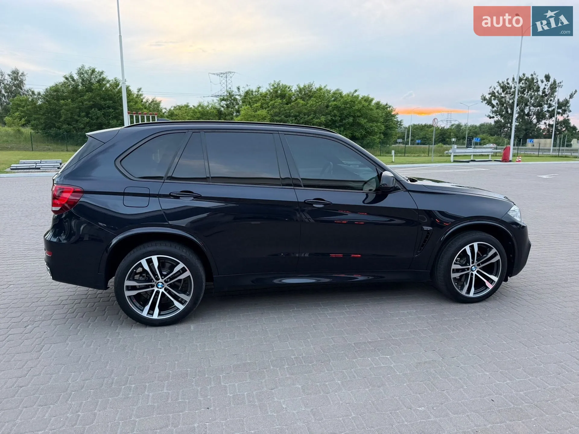 2015 BMW X5 - мініатюра 18