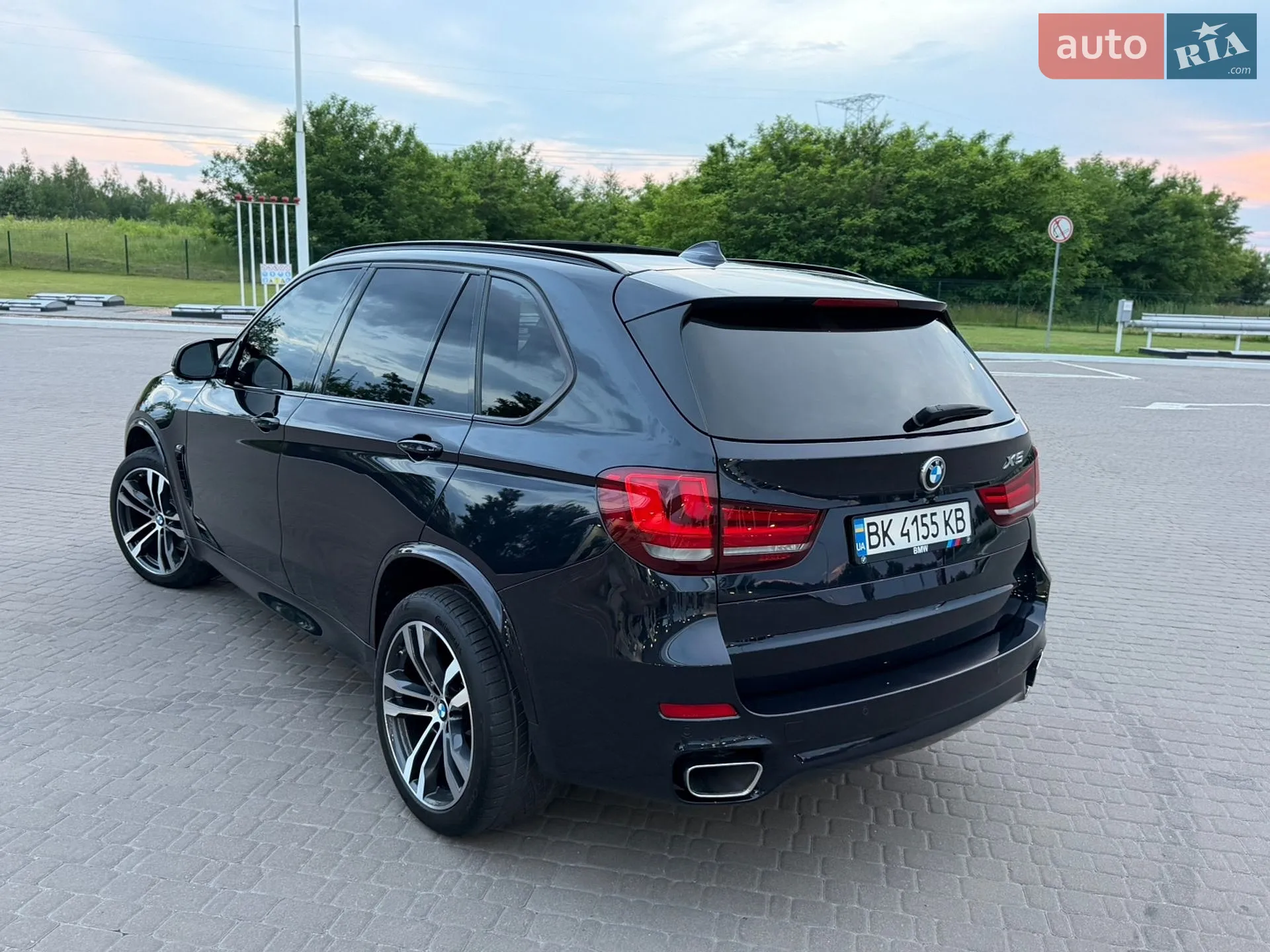 2015 BMW X5 - мініатюра 33