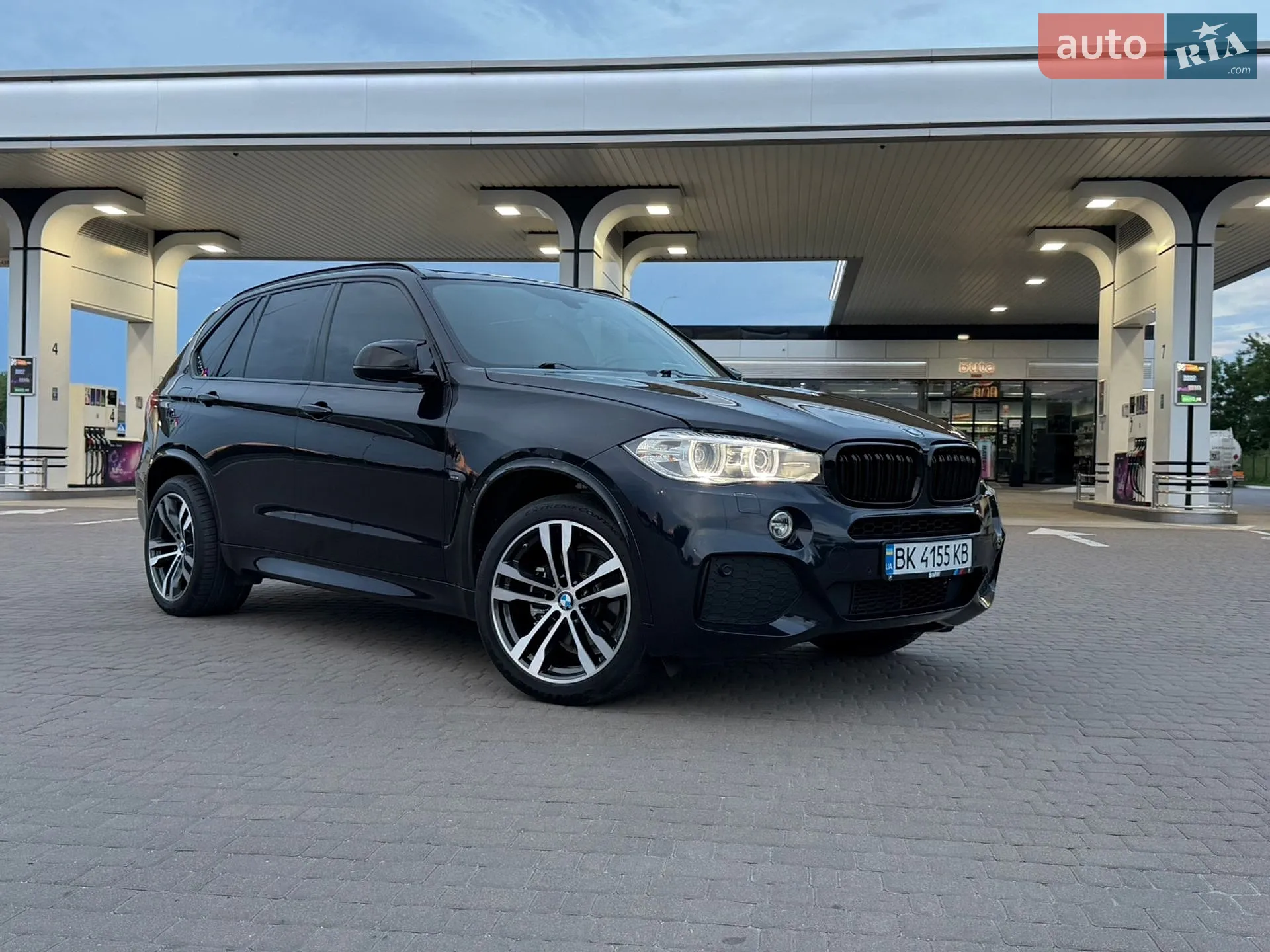 2015 BMW X5 - мініатюра 36