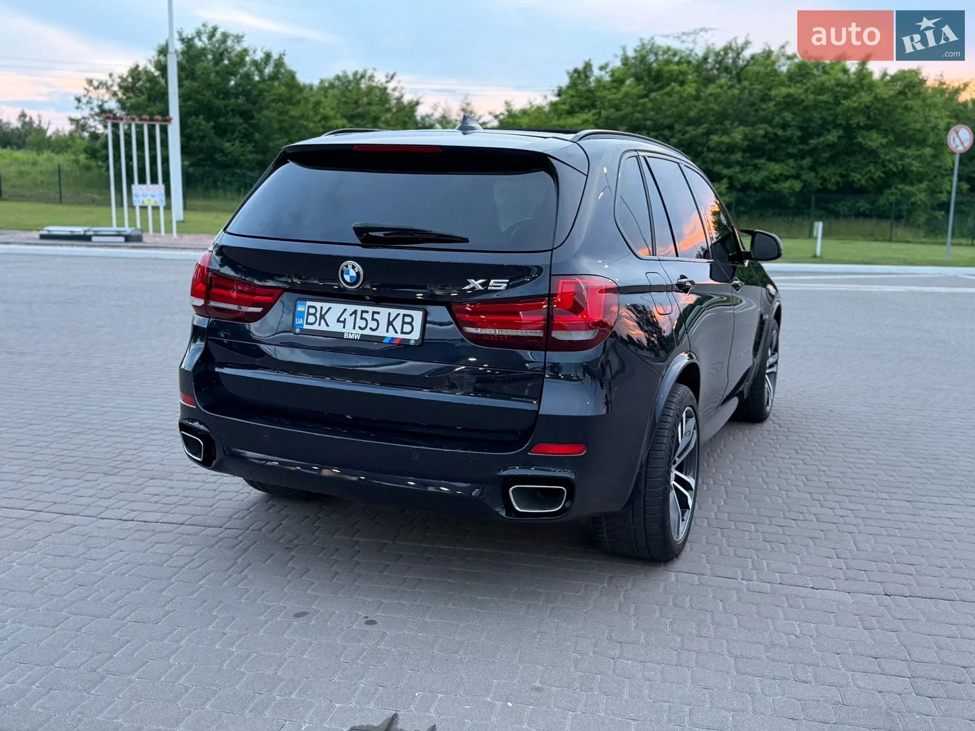 2015 BMW X5 - мініатюра 47