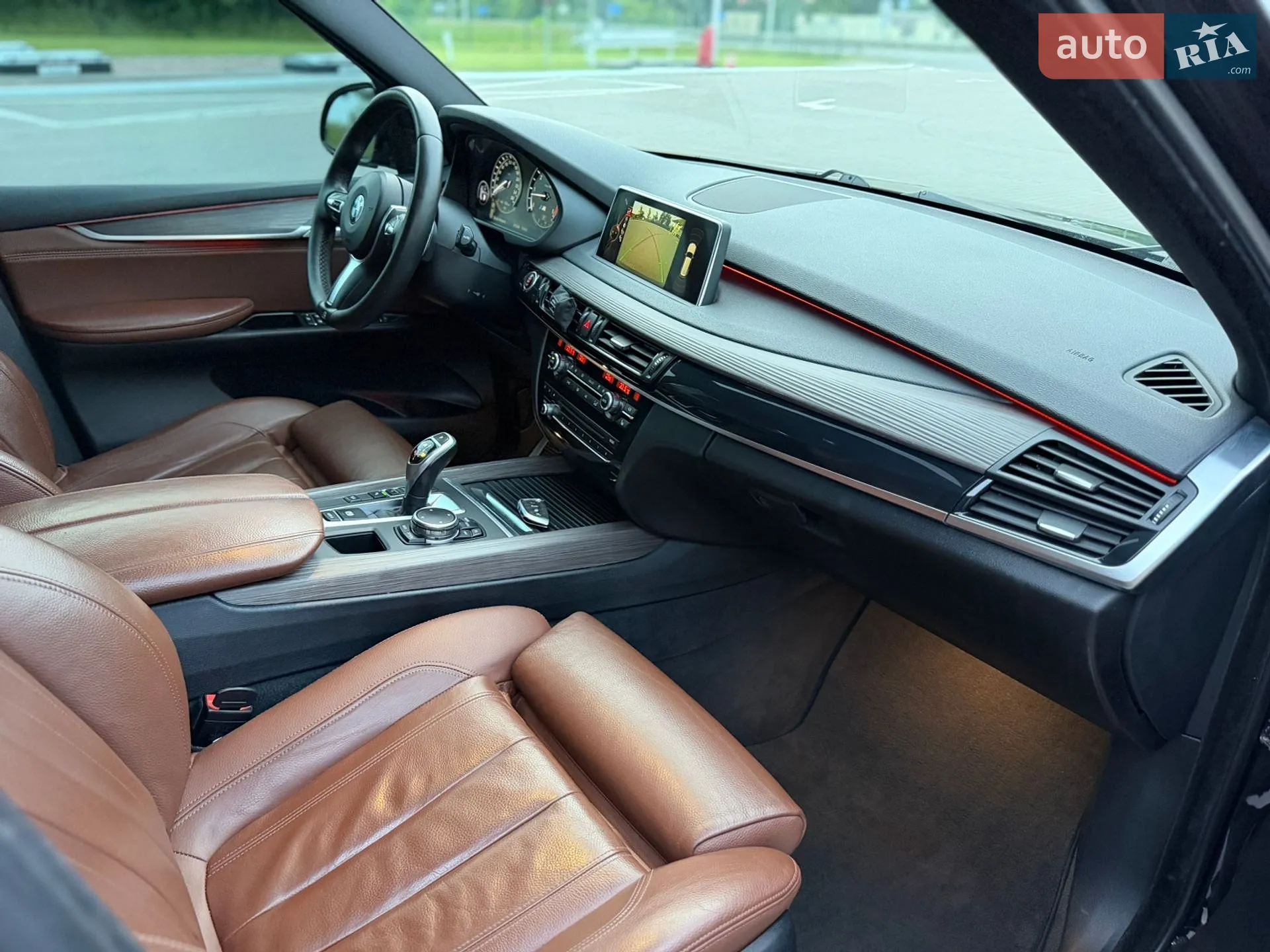 2015 BMW X5 - мініатюра 60