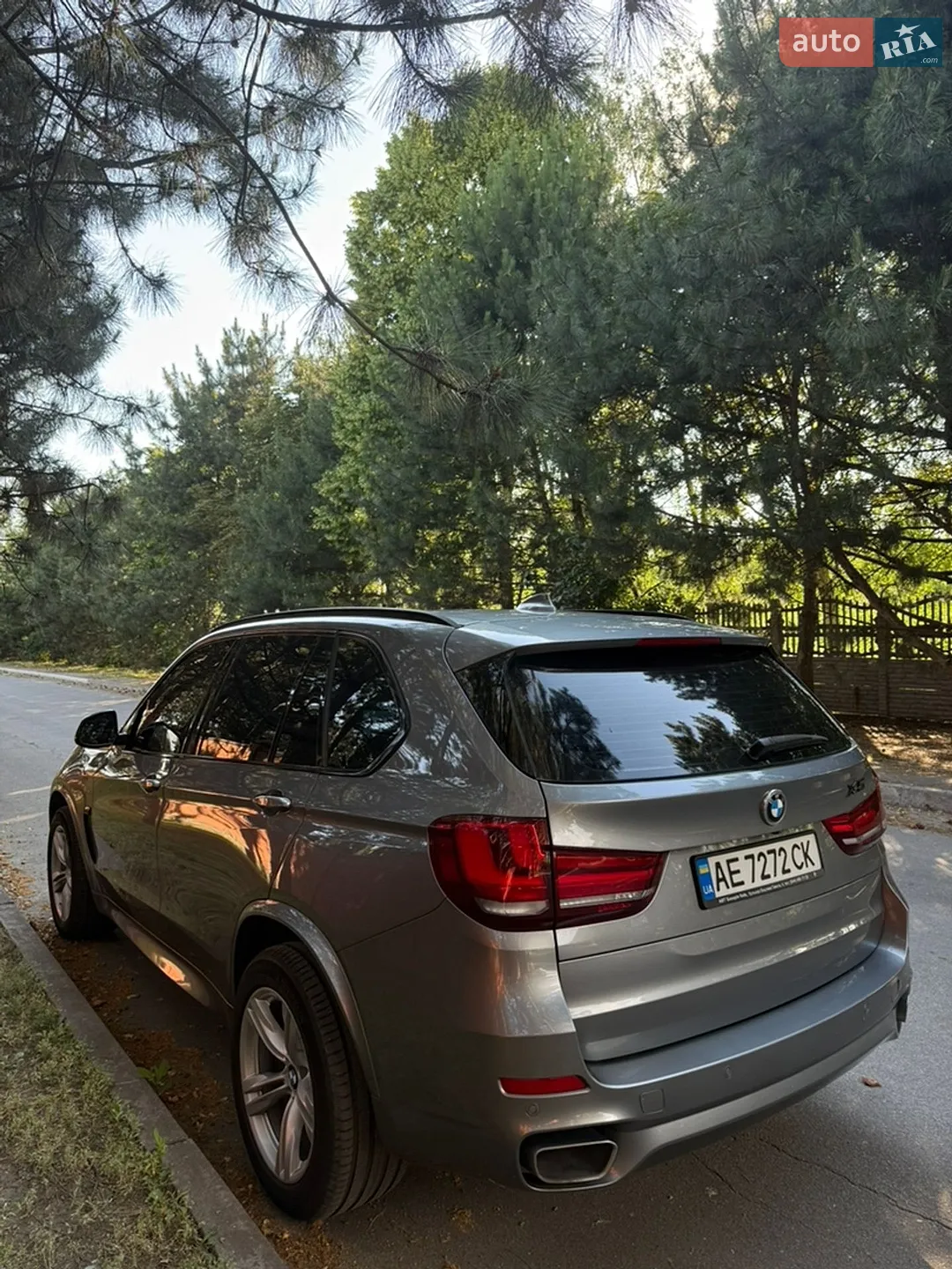 2015 BMW X5 - мініатюра 4