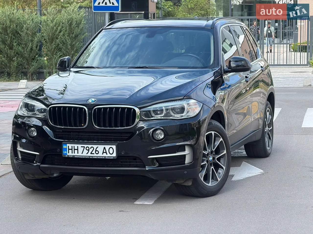 2017 BMW X5 - мініатюра 7