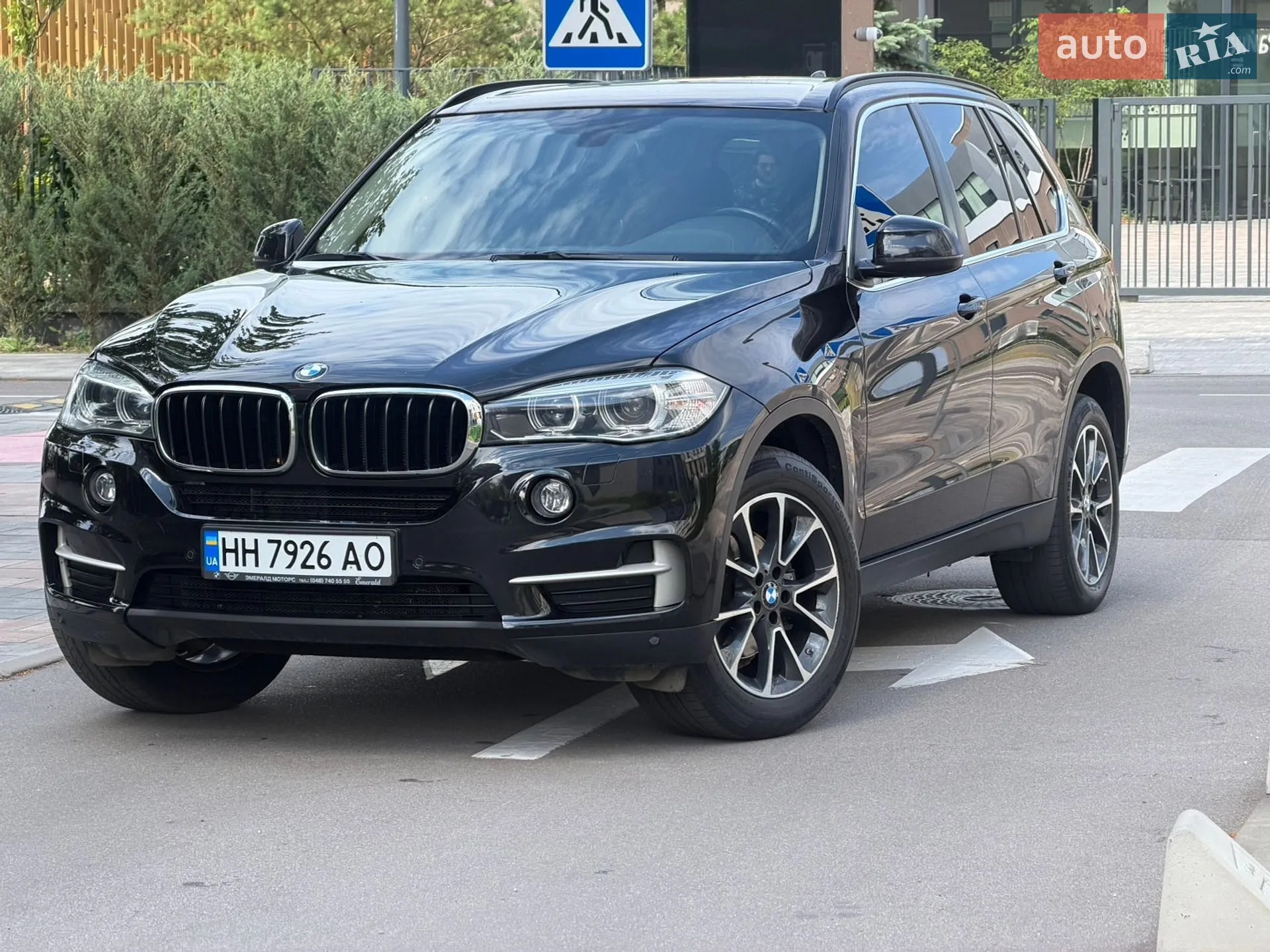 2016 BMW X5 - мініатюра 3