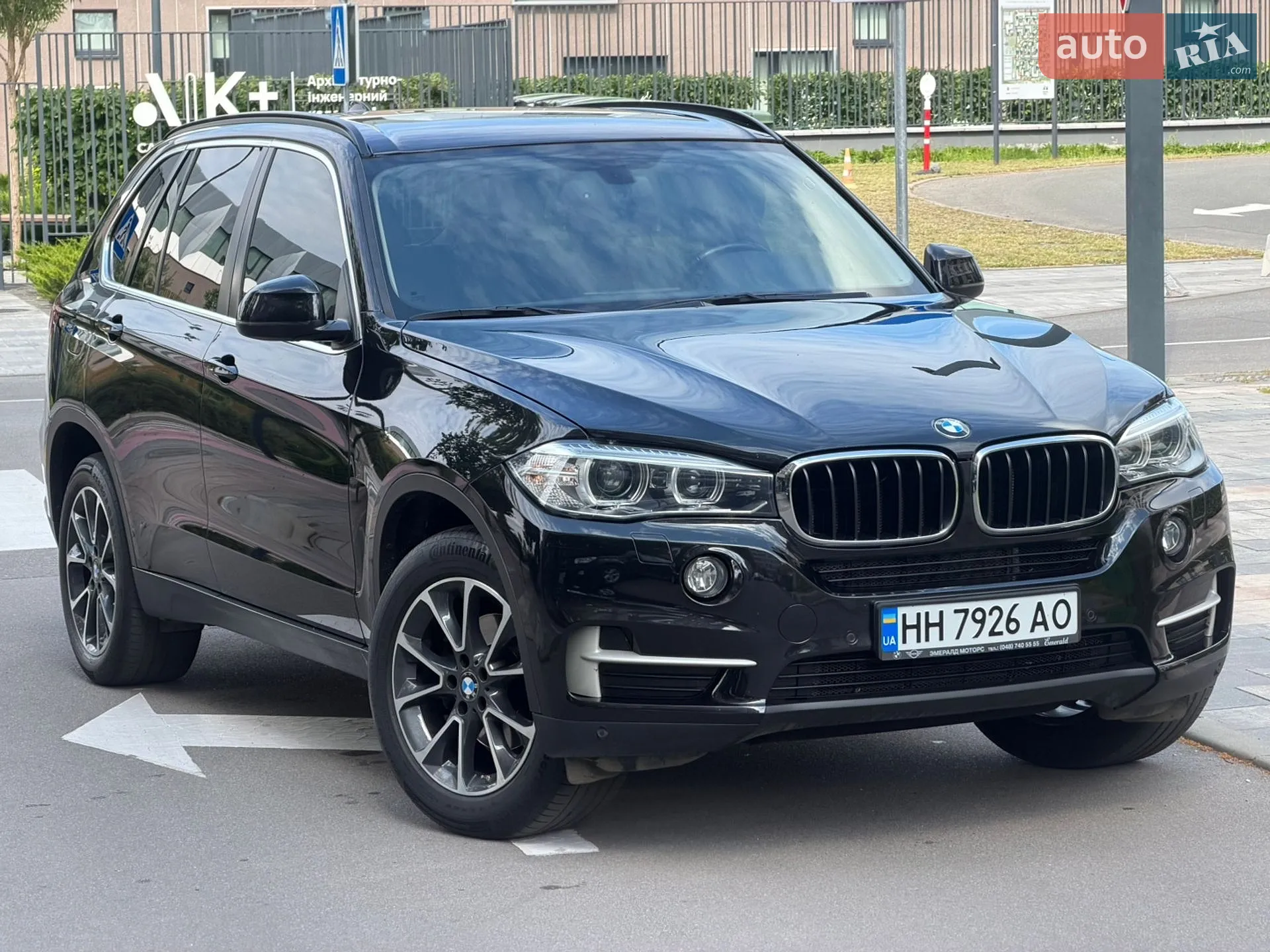 2016 BMW X5 - мініатюра 9