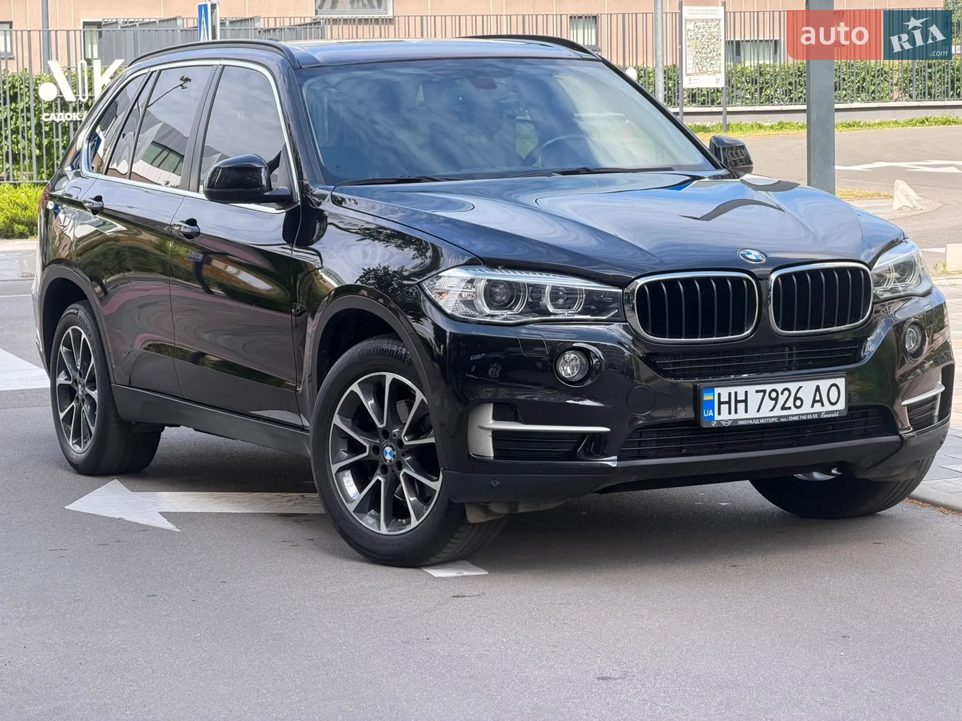 2016 BMW X5 - мініатюра 12