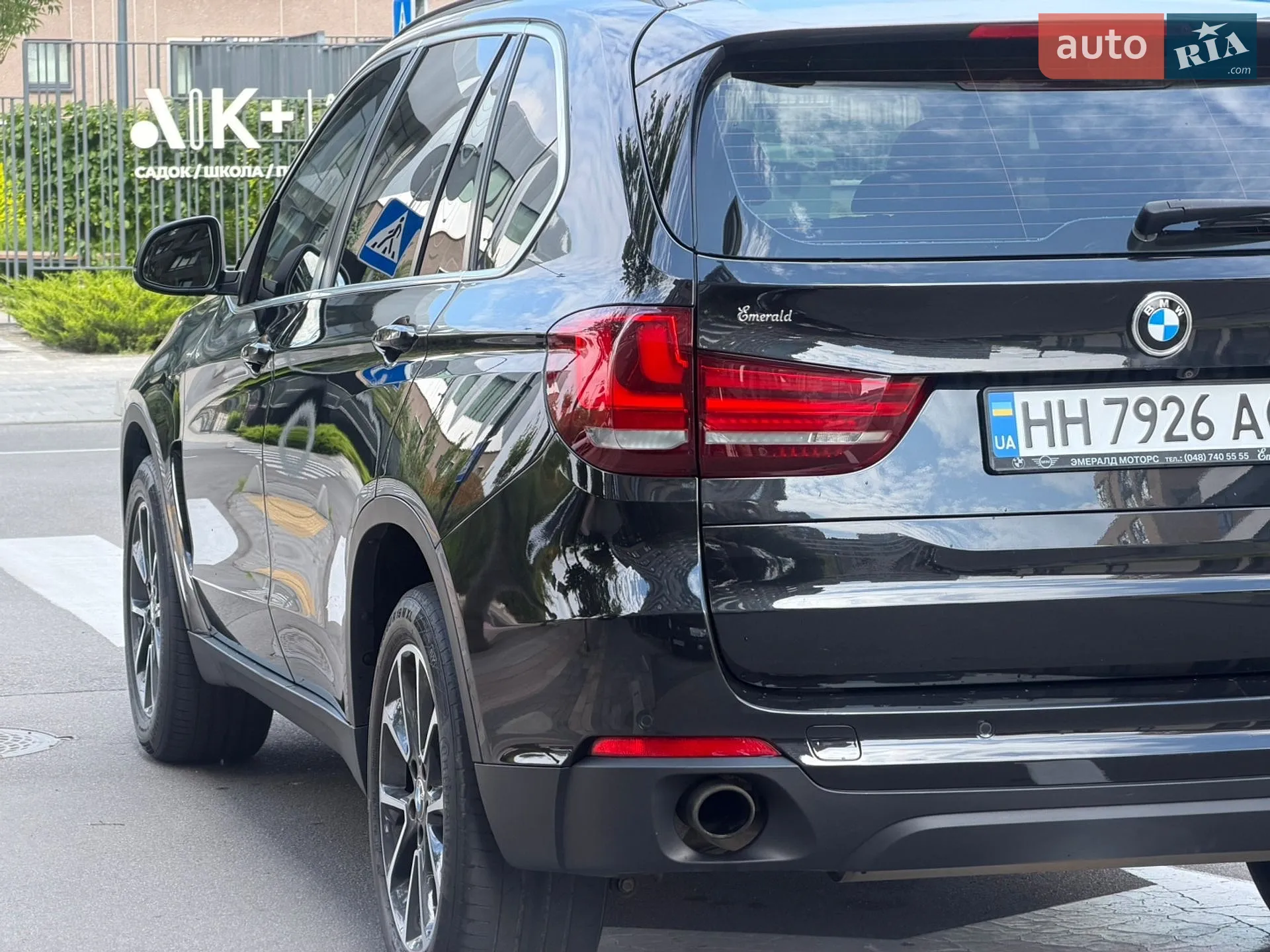 2016 BMW X5 - мініатюра 20