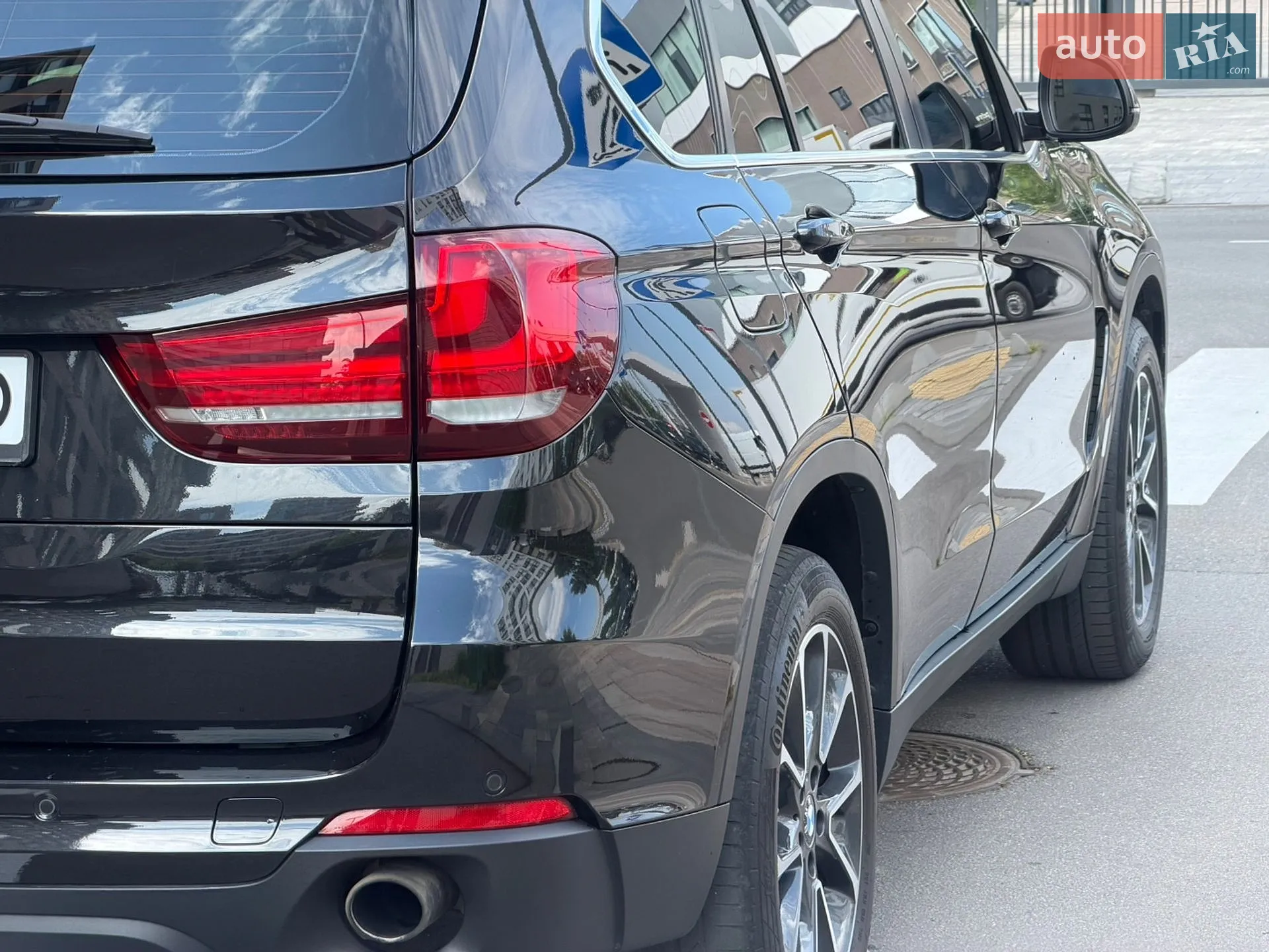 2016 BMW X5 - мініатюра 21