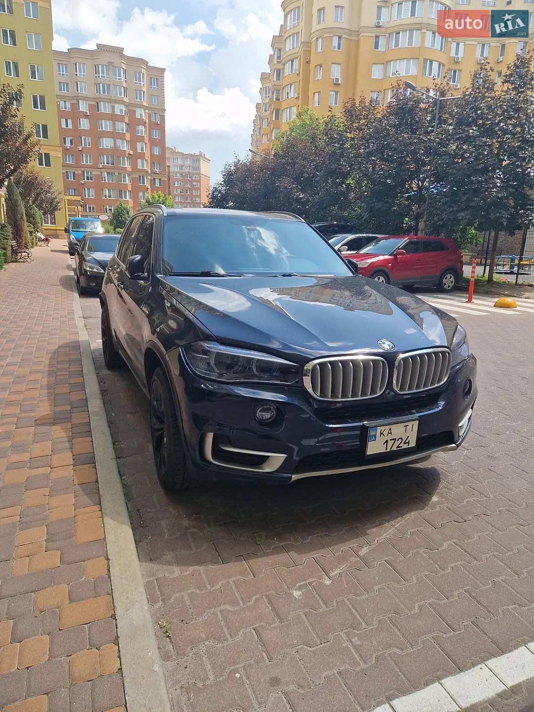 2017 BMW X5 - мініатюра 34