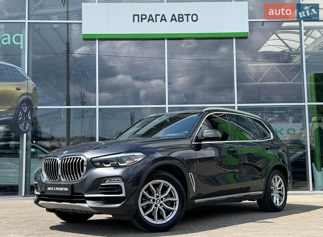 2021 BMW X7 - мініатюра 48