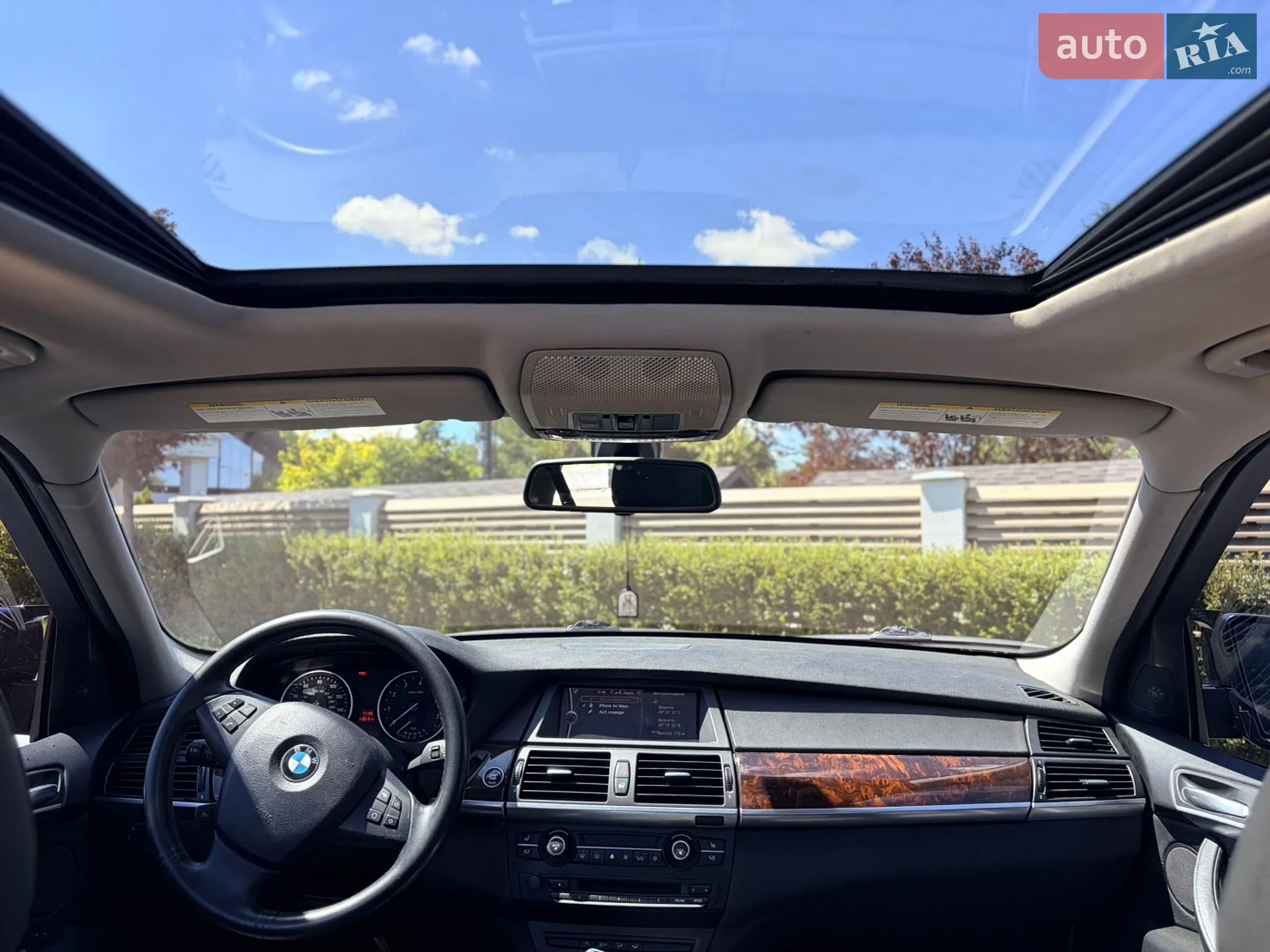 2010 BMW X5 - мініатюра 11