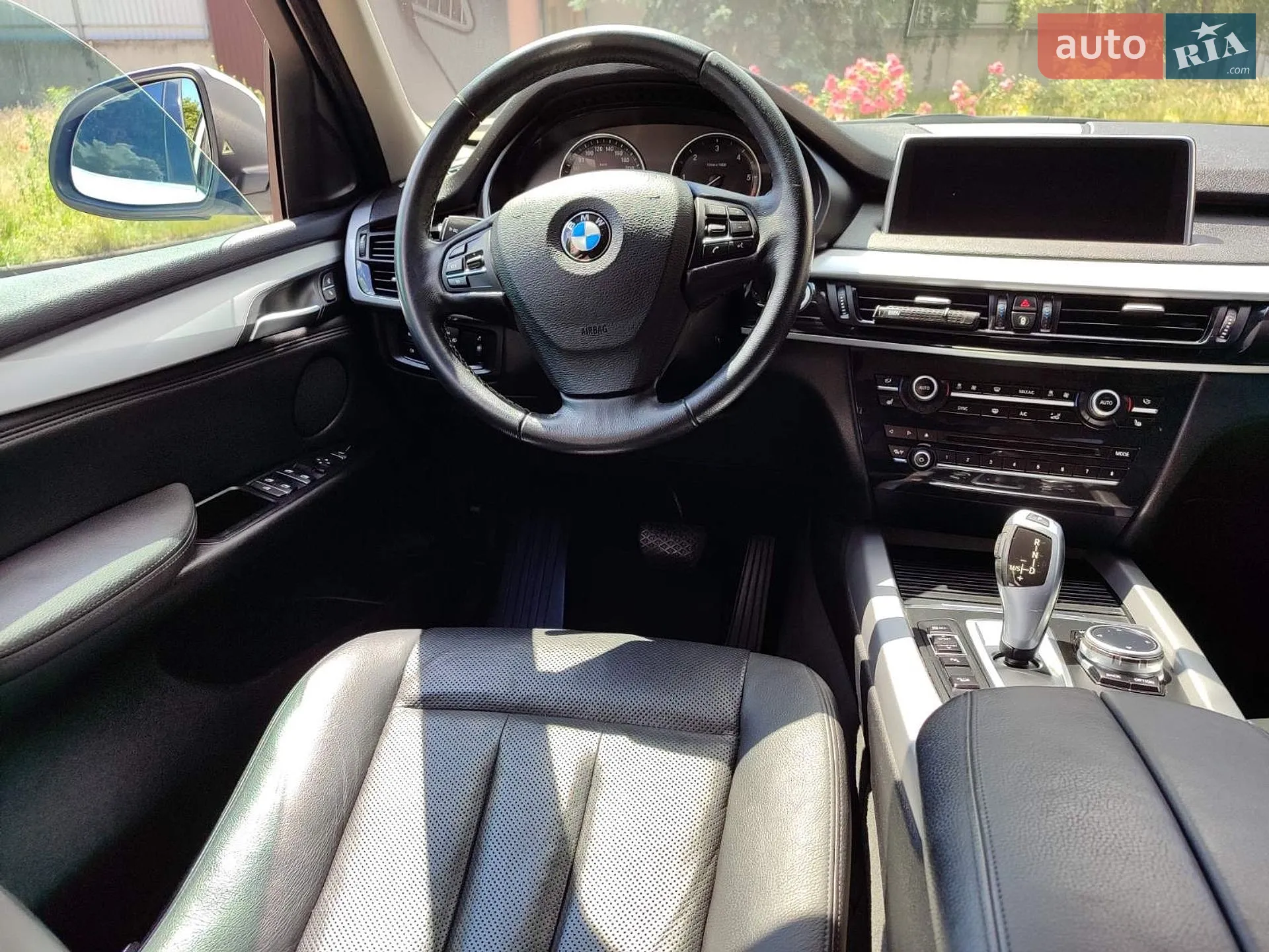 2014 BMW X5 - мініатюра 13