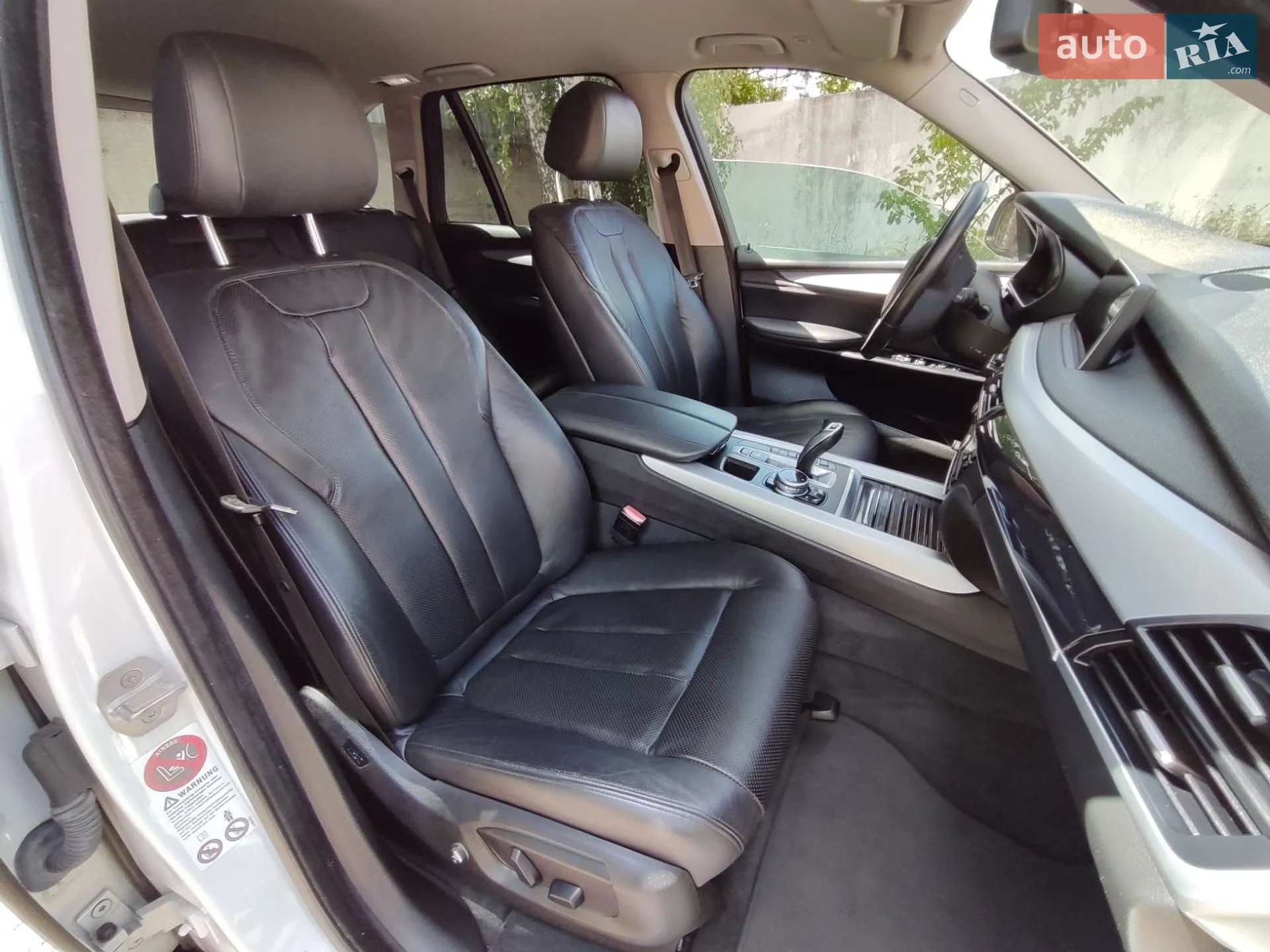 2014 BMW X5 - мініатюра 17