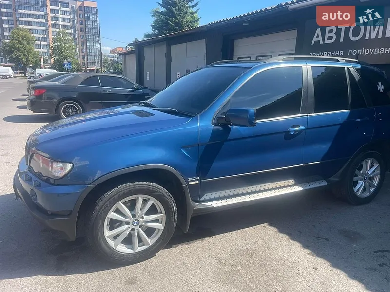 BMW X5