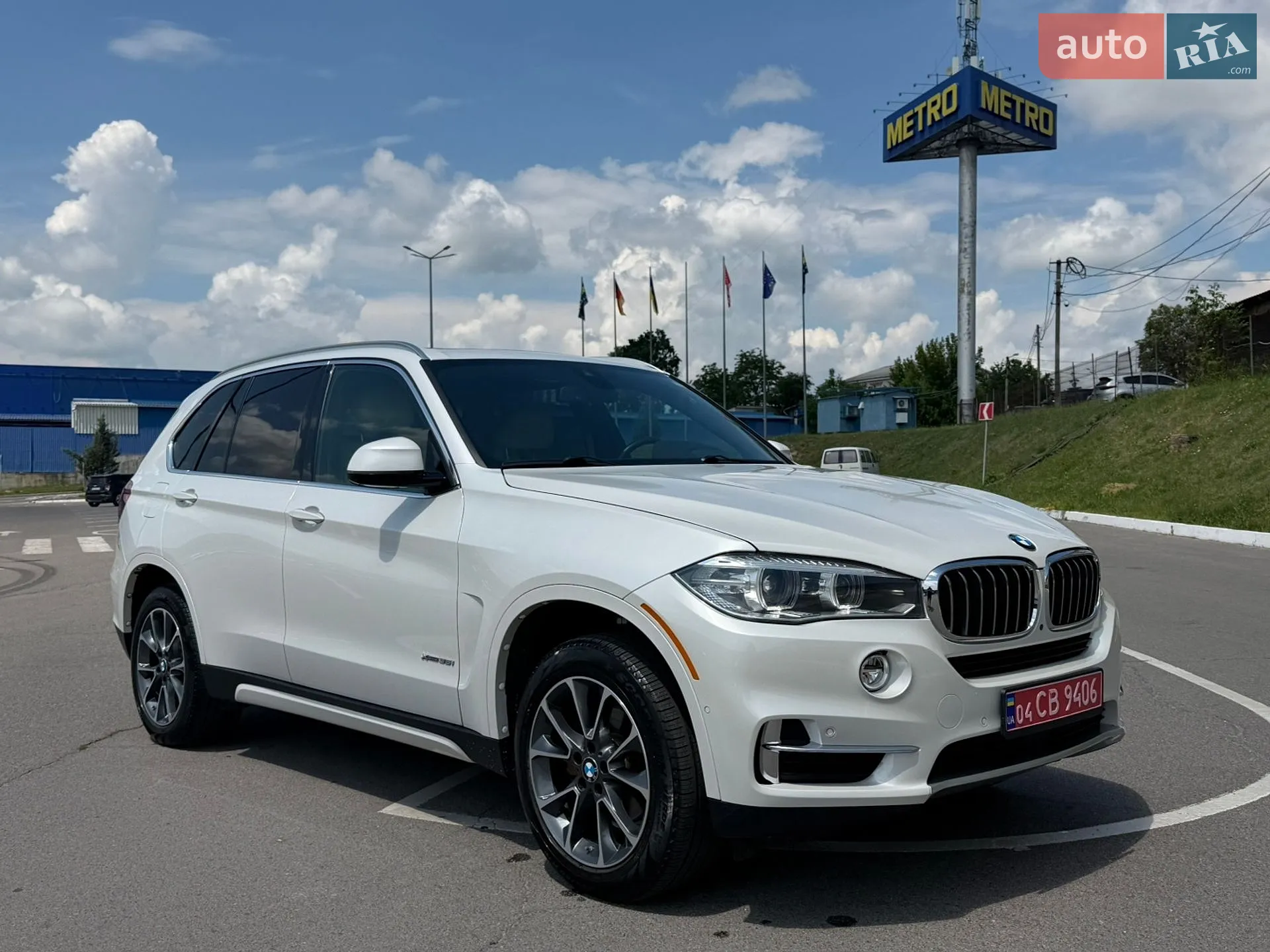 2017 BMW X5 - мініатюра 4