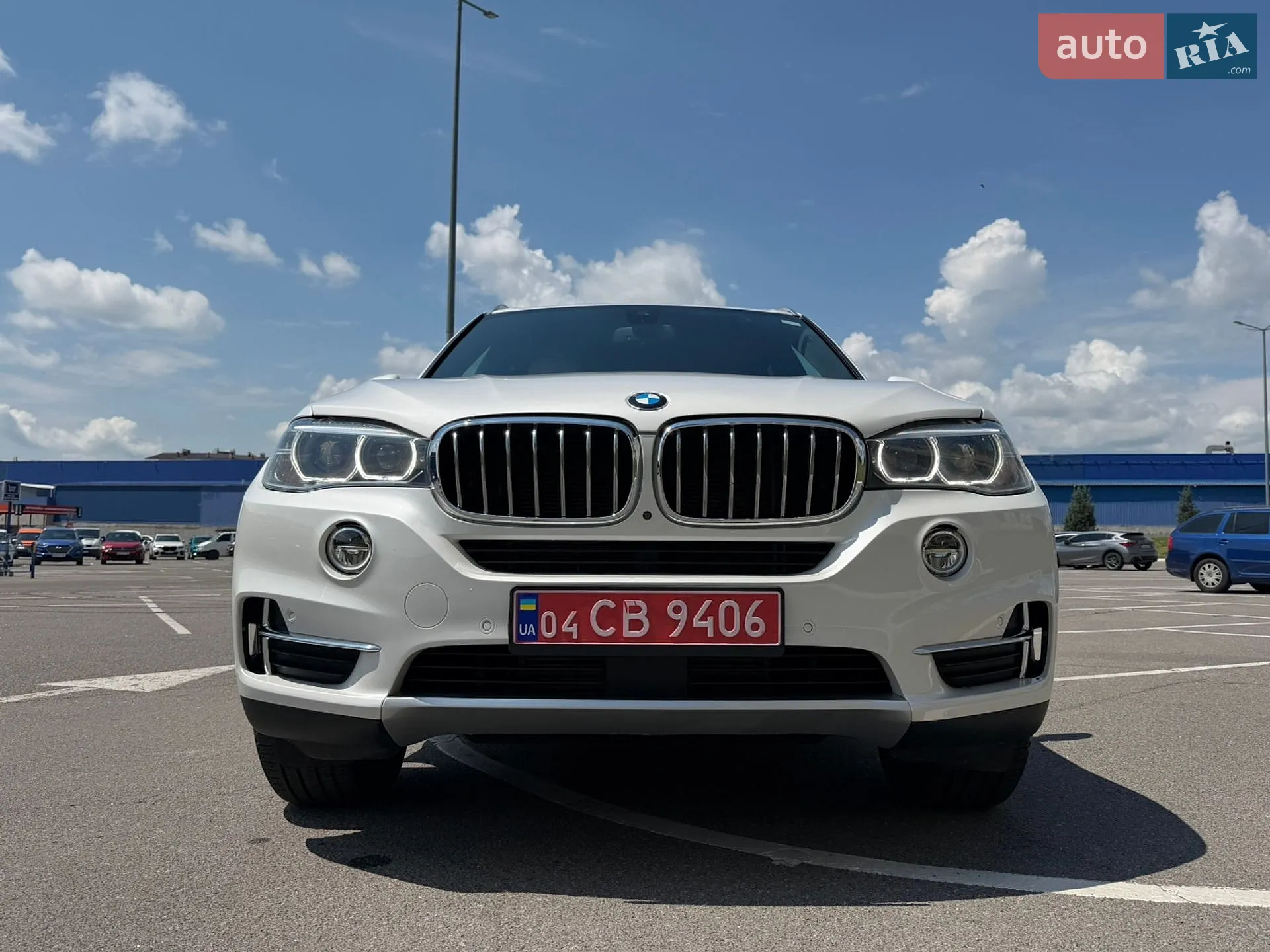 2017 BMW X5 - мініатюра 9
