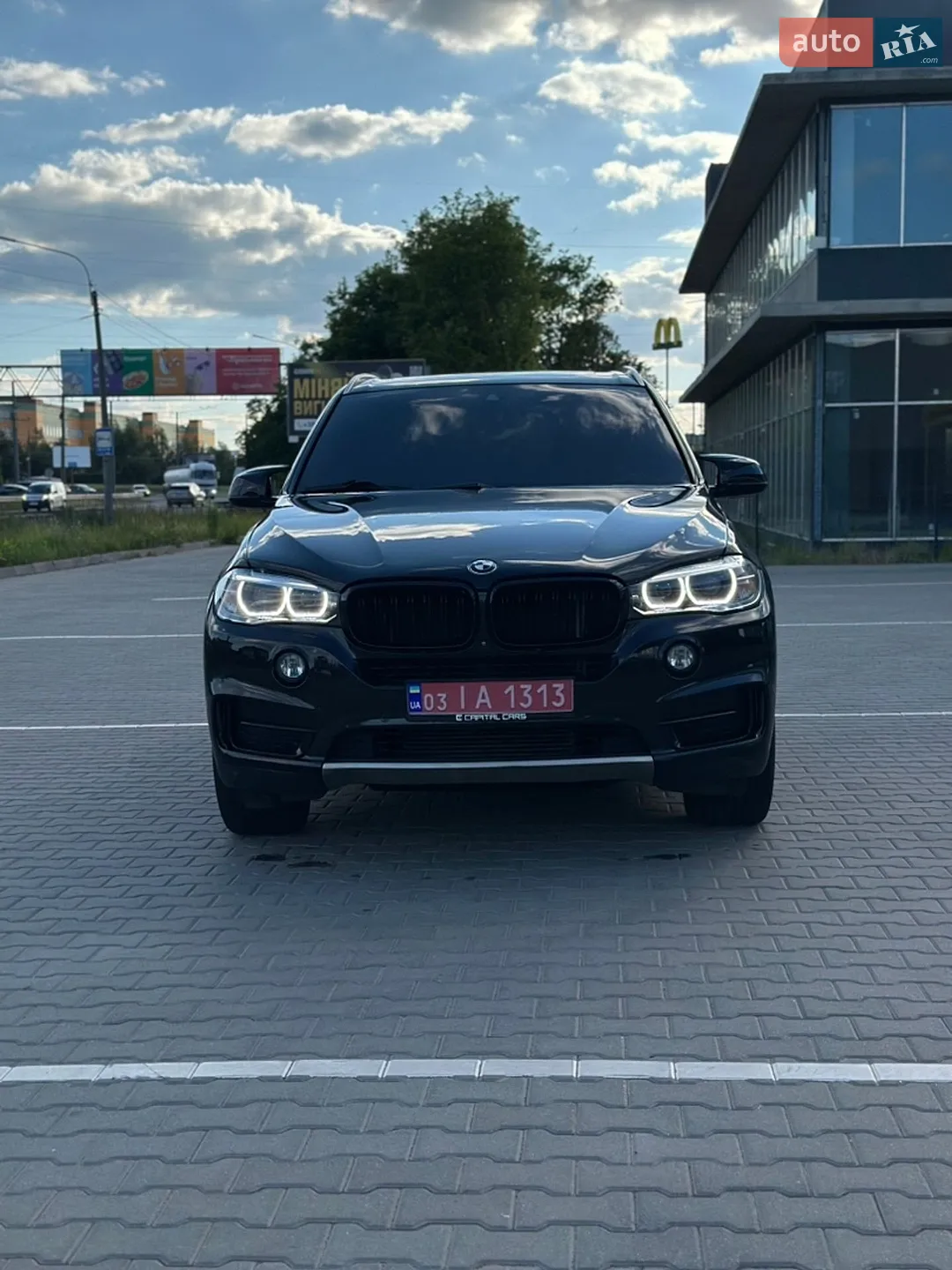 2016 BMW X5 - мініатюра 2