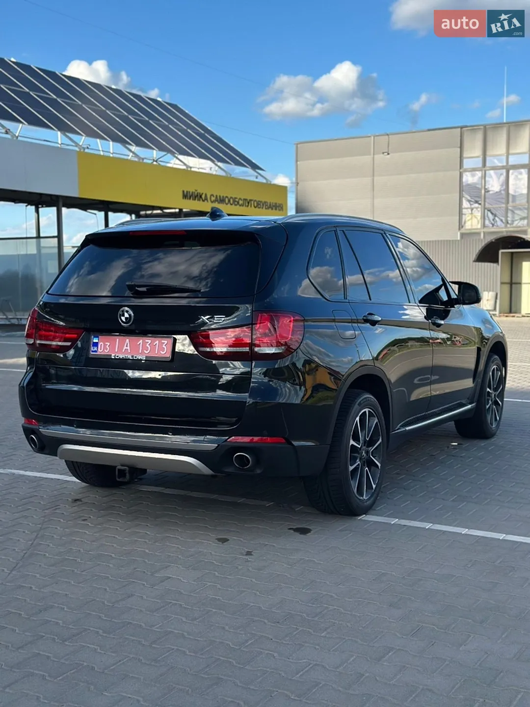 2016 BMW X5 - мініатюра 7