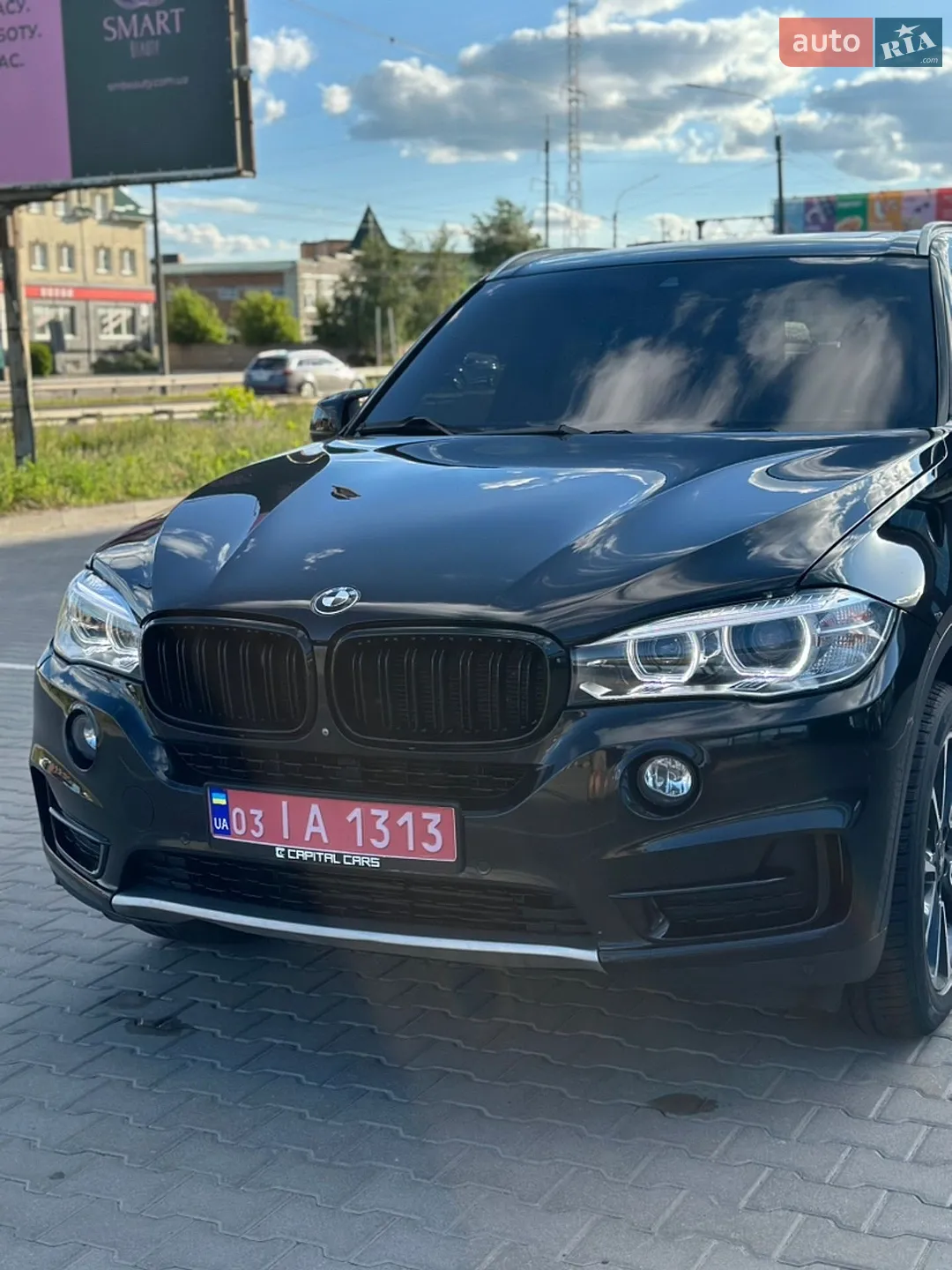 2016 BMW X5 - мініатюра 15