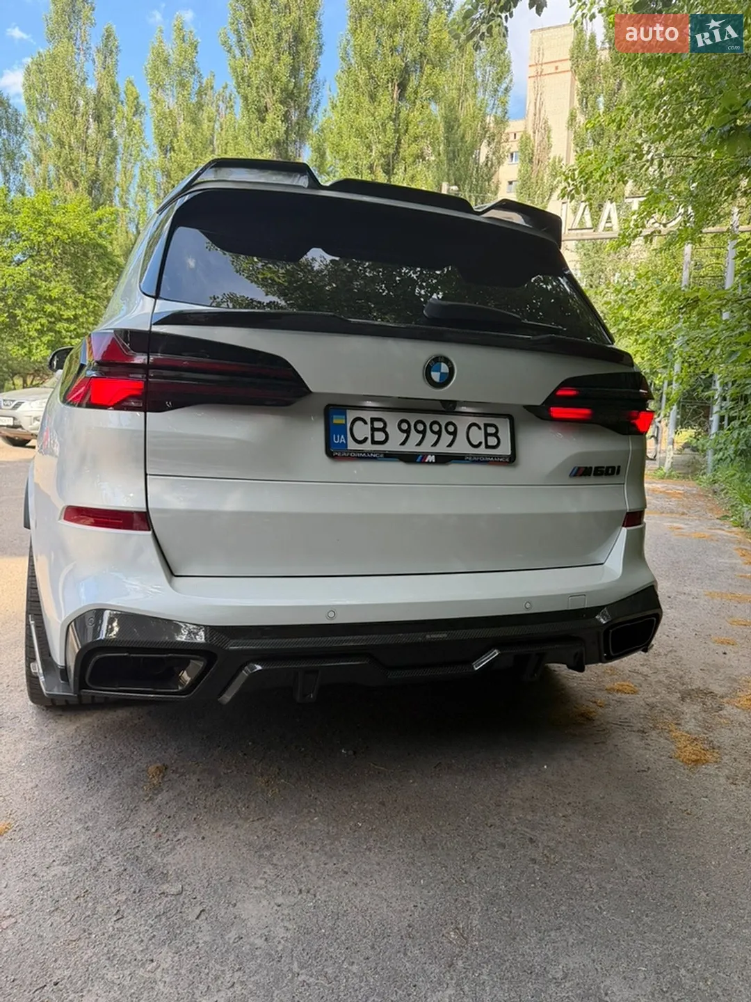 2023 BMW X5 - мініатюра 3