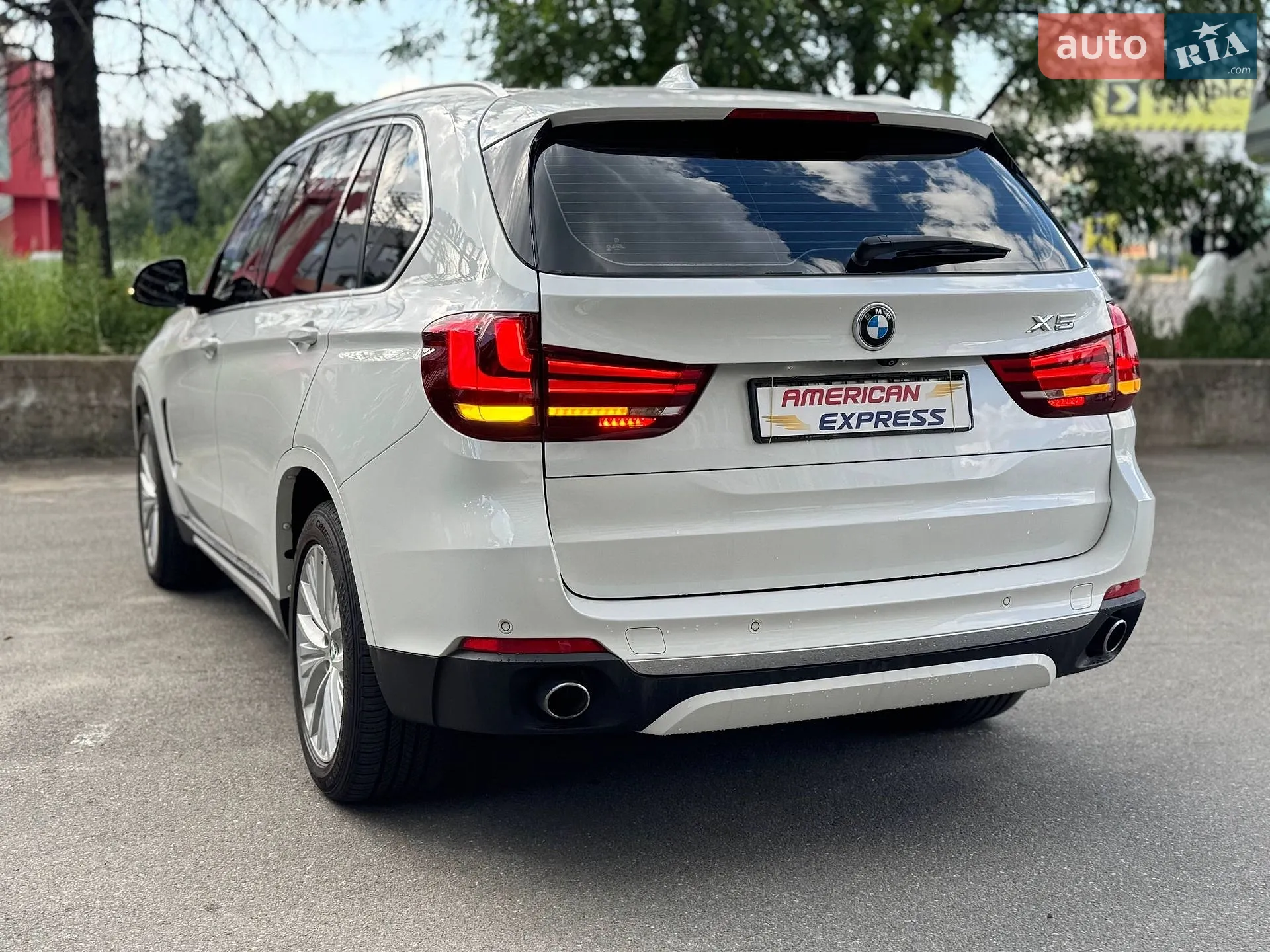 2016 BMW X5 - мініатюра 6