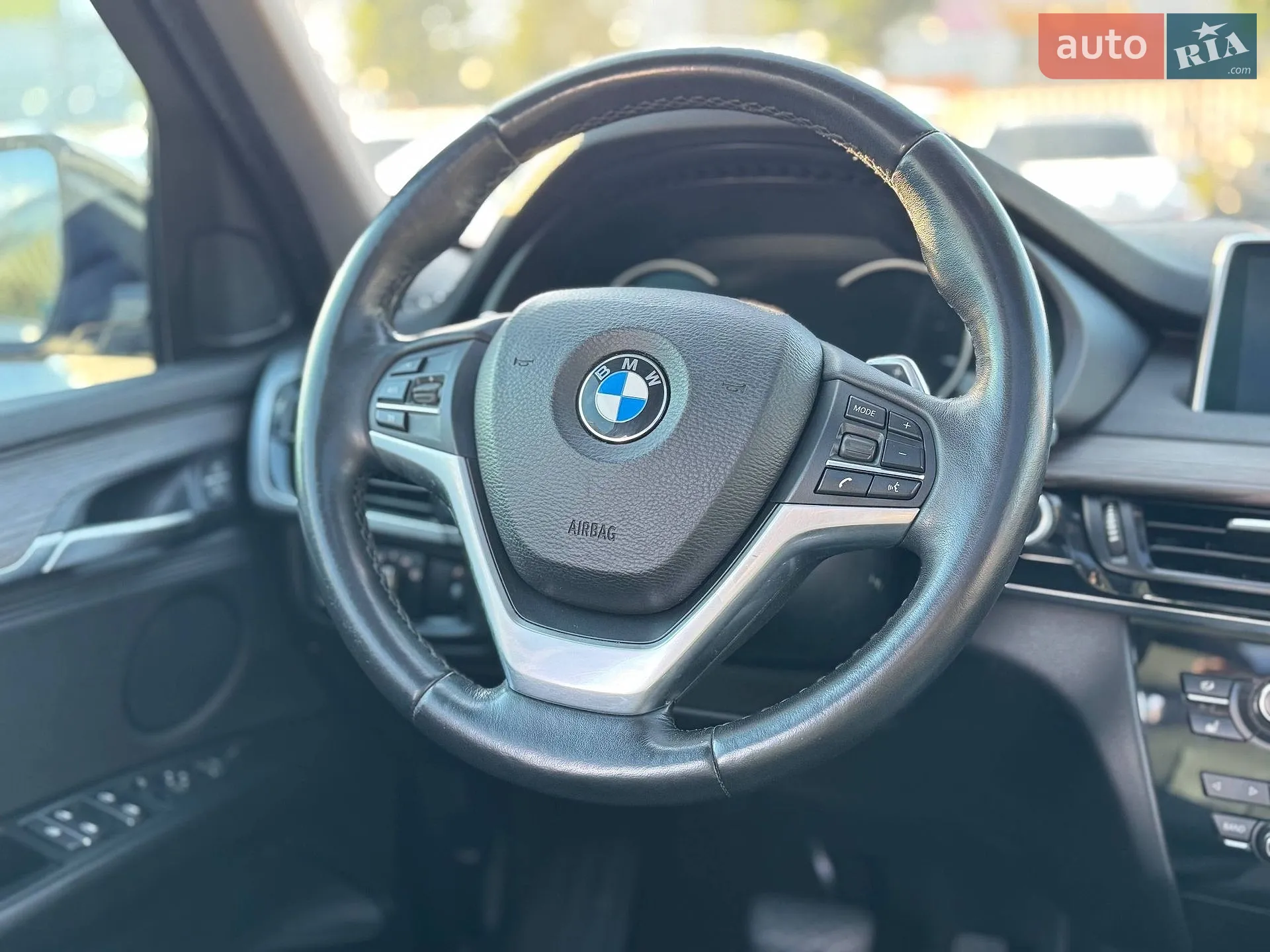 2016 BMW X5 - мініатюра 10