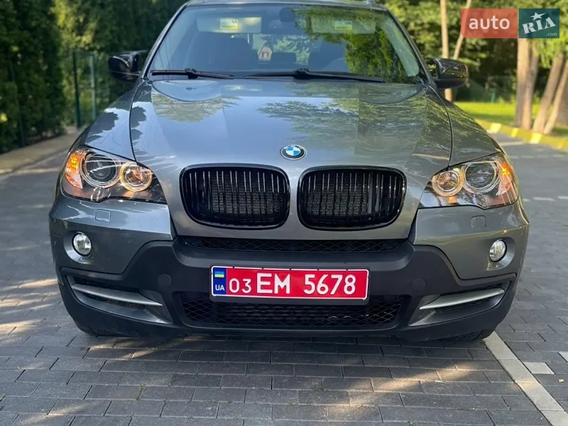 BMW X5