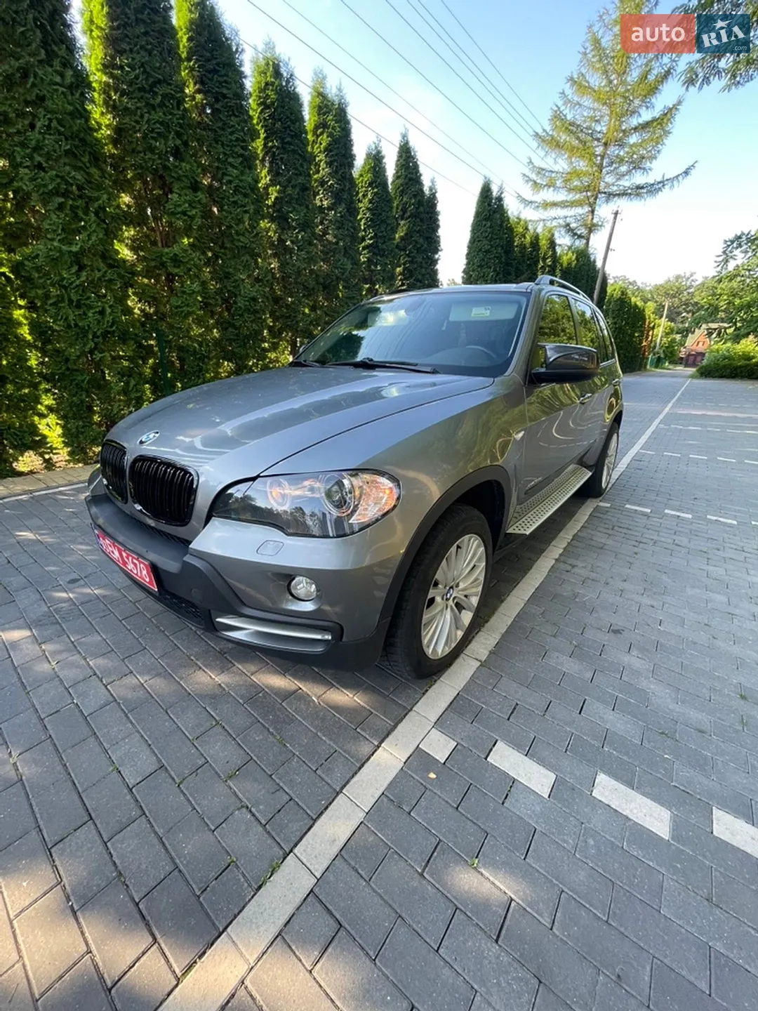 2010 BMW X5 - мініатюра 5
