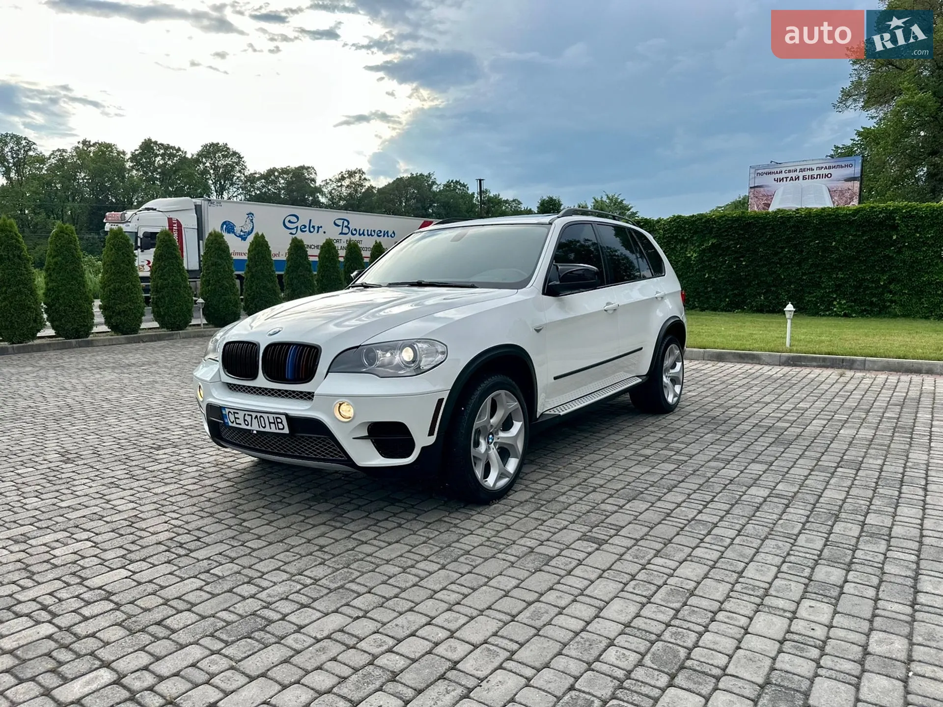 2013 BMW X5 - мініатюра 2