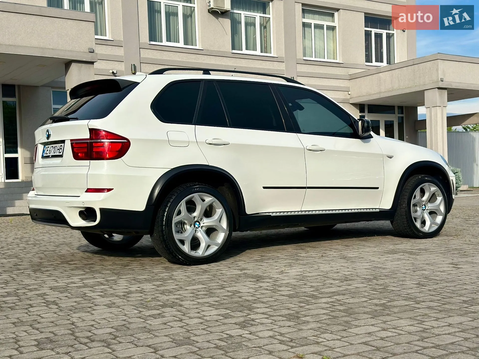 2013 BMW X5 - мініатюра 12