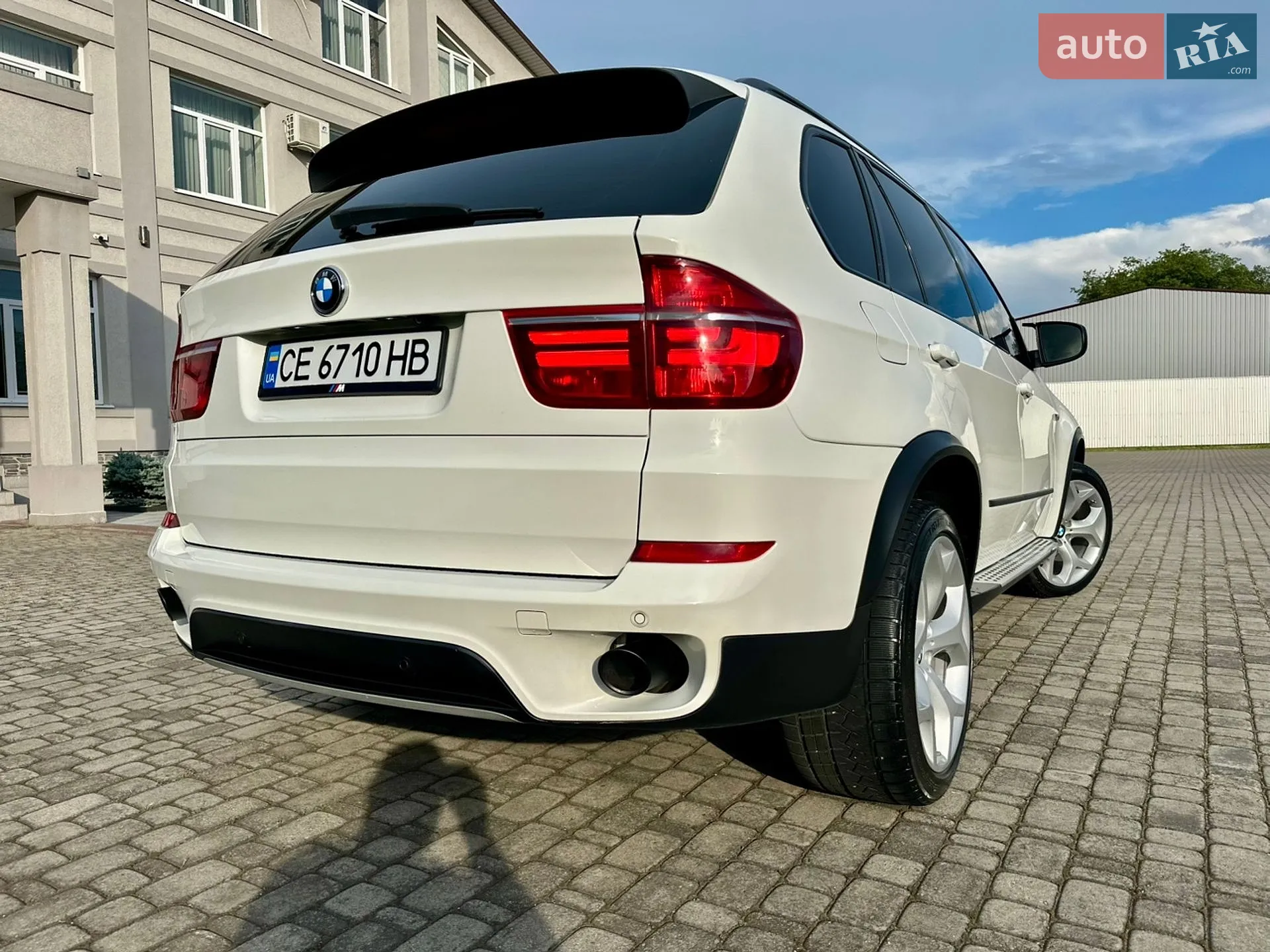 2013 BMW X5 - мініатюра 36