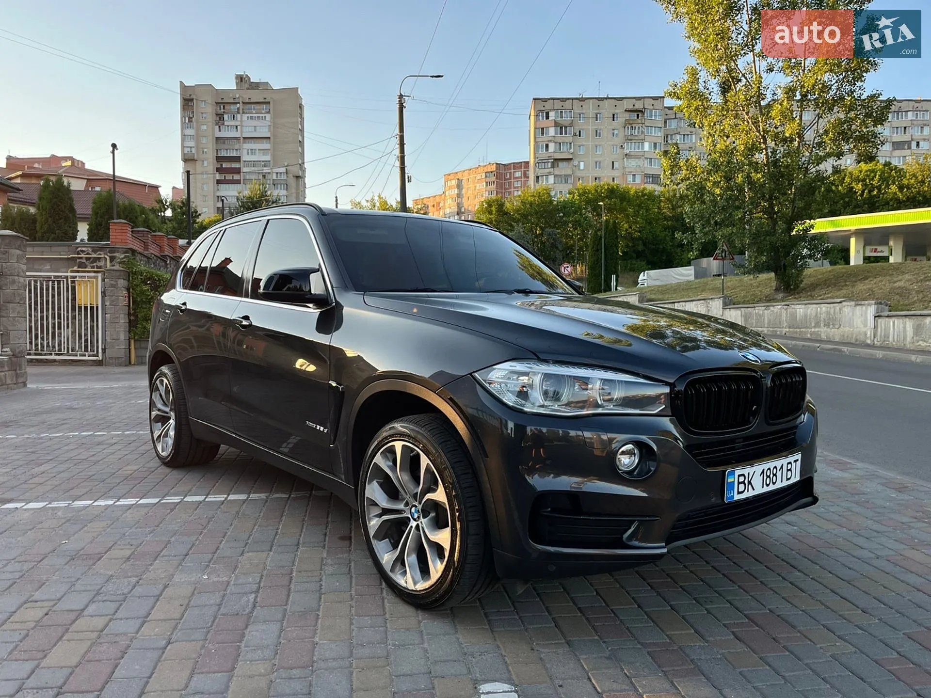 2014 BMW X5 - фото 1