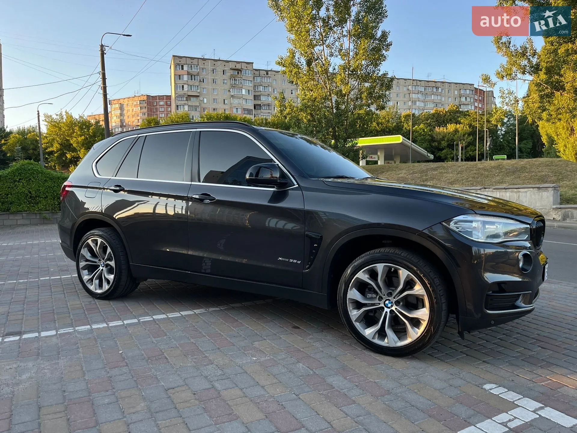 2014 BMW X5 - мініатюра 6