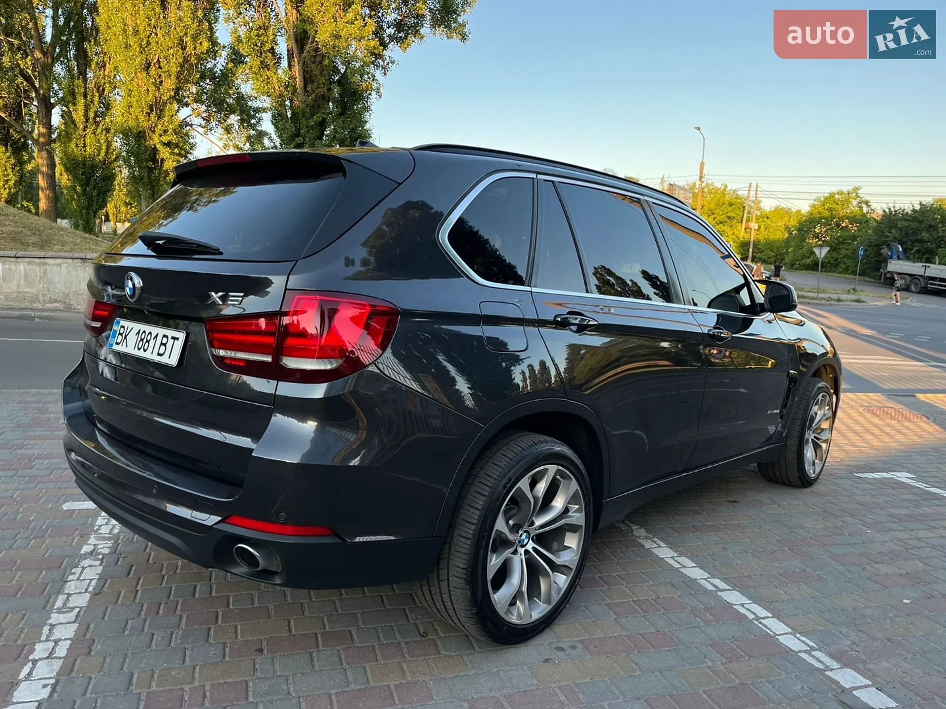 2014 BMW X5 - мініатюра 8