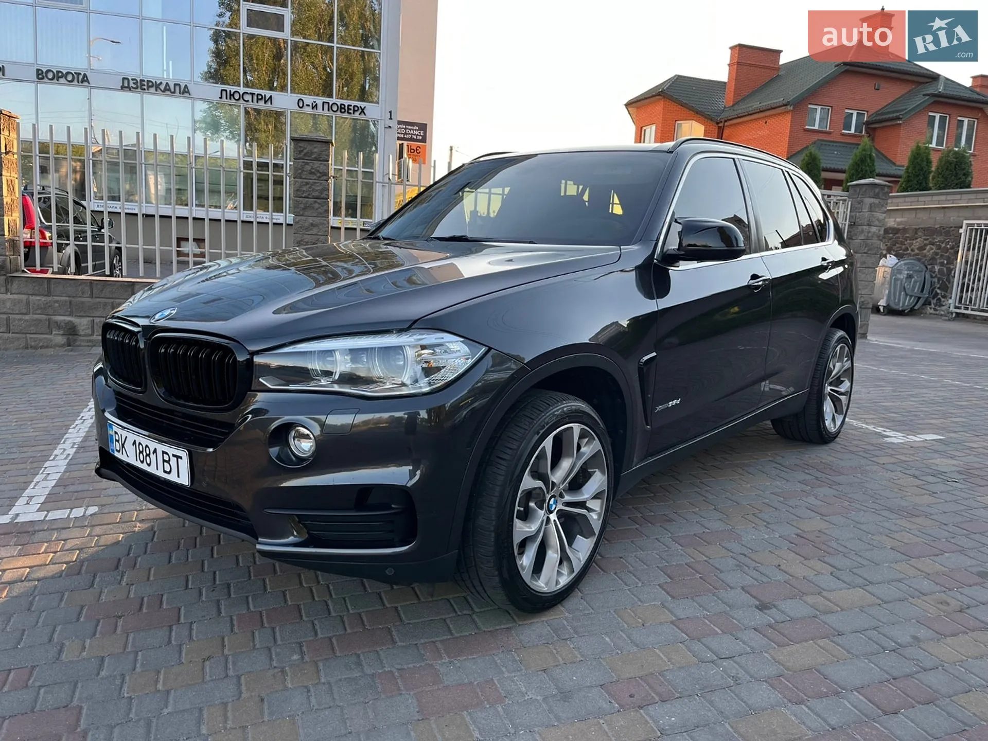 2014 BMW X5 - мініатюра 16