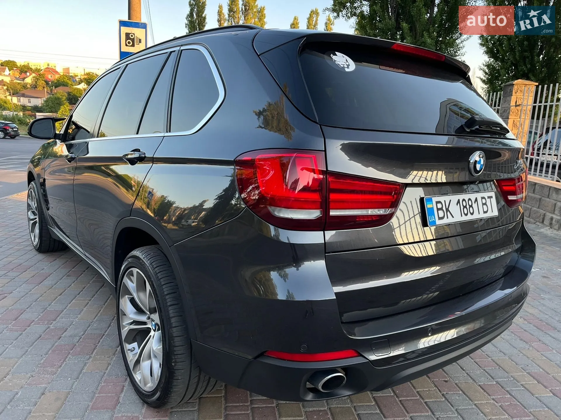 2014 BMW X5 - мініатюра 18