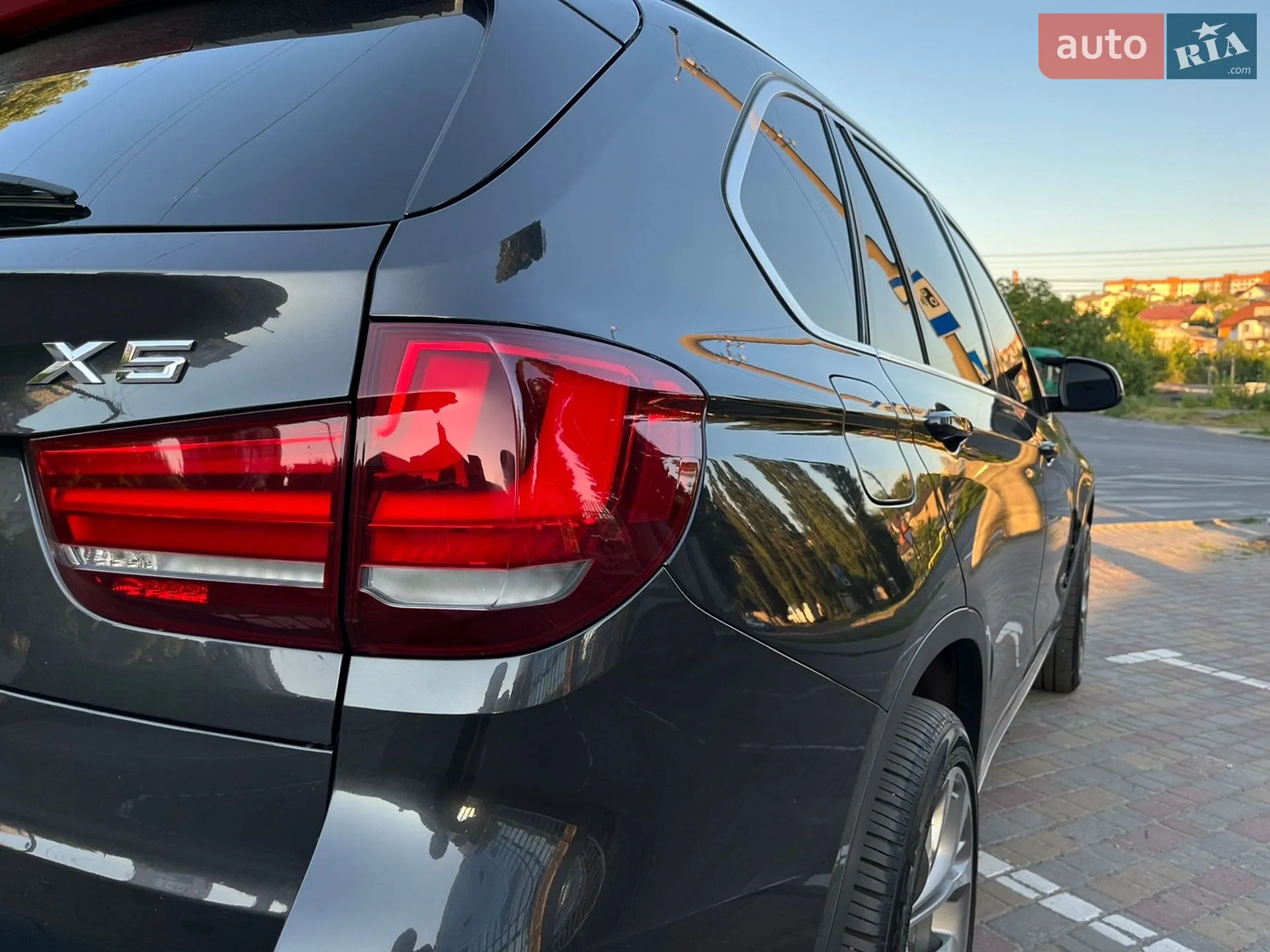 2014 BMW X5 - мініатюра 20