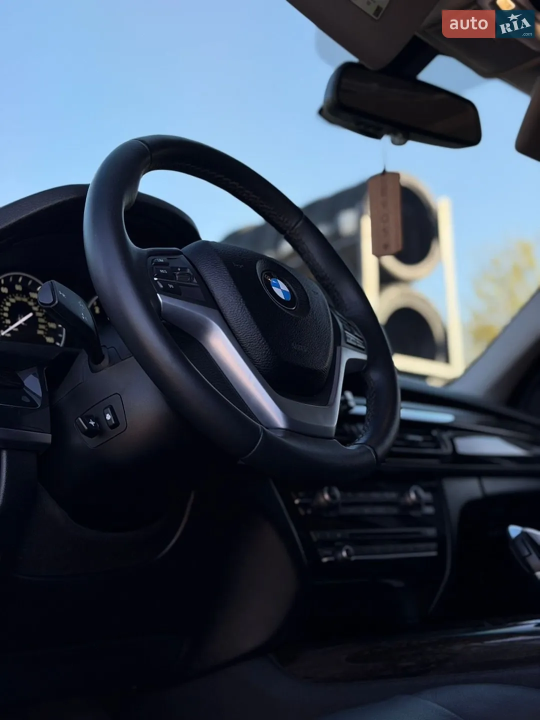 2014 BMW X5 - мініатюра 27