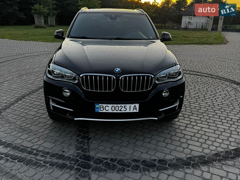 BMW X5 2018
