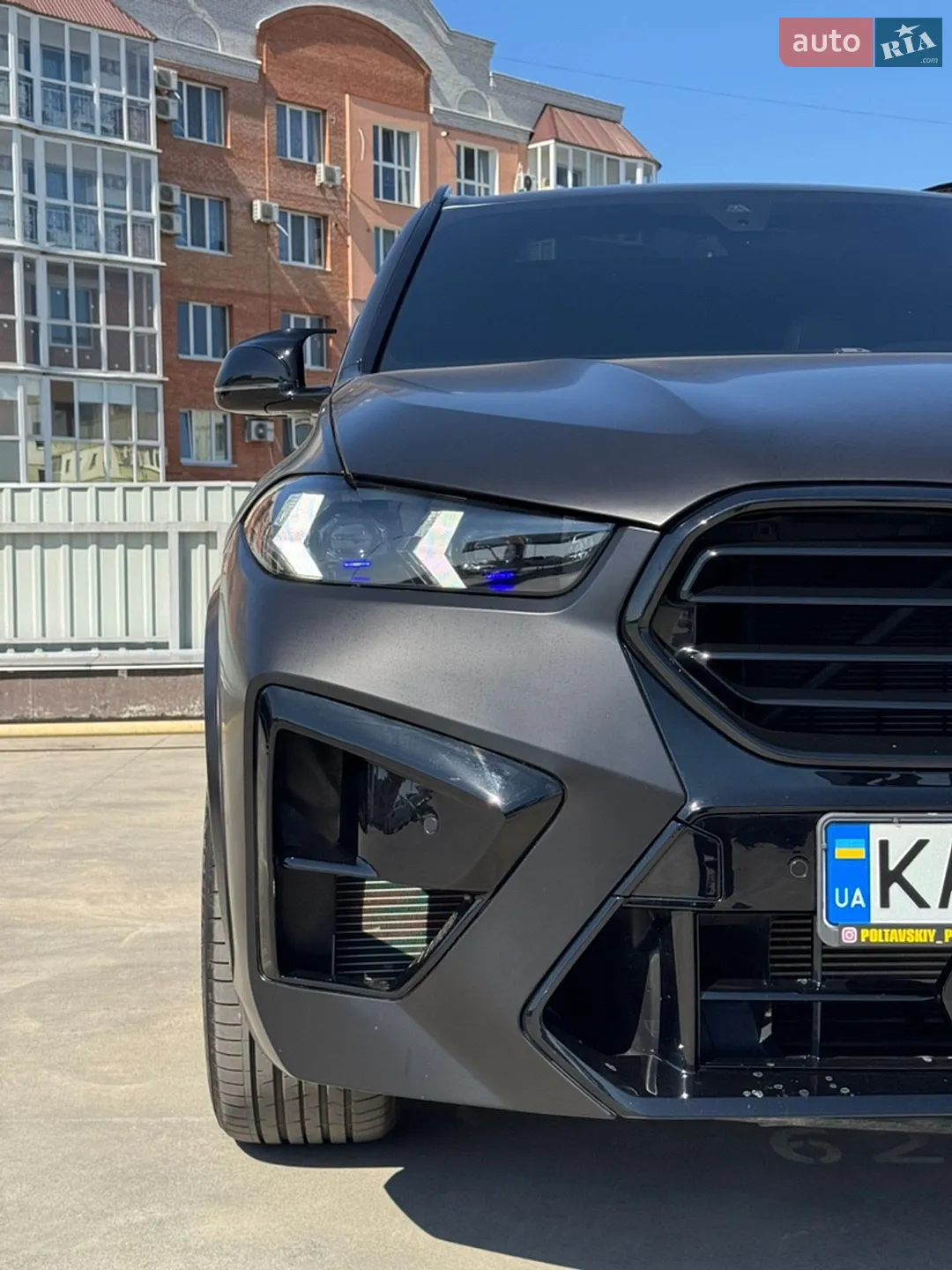 2019 BMW X5 - мініатюра 3